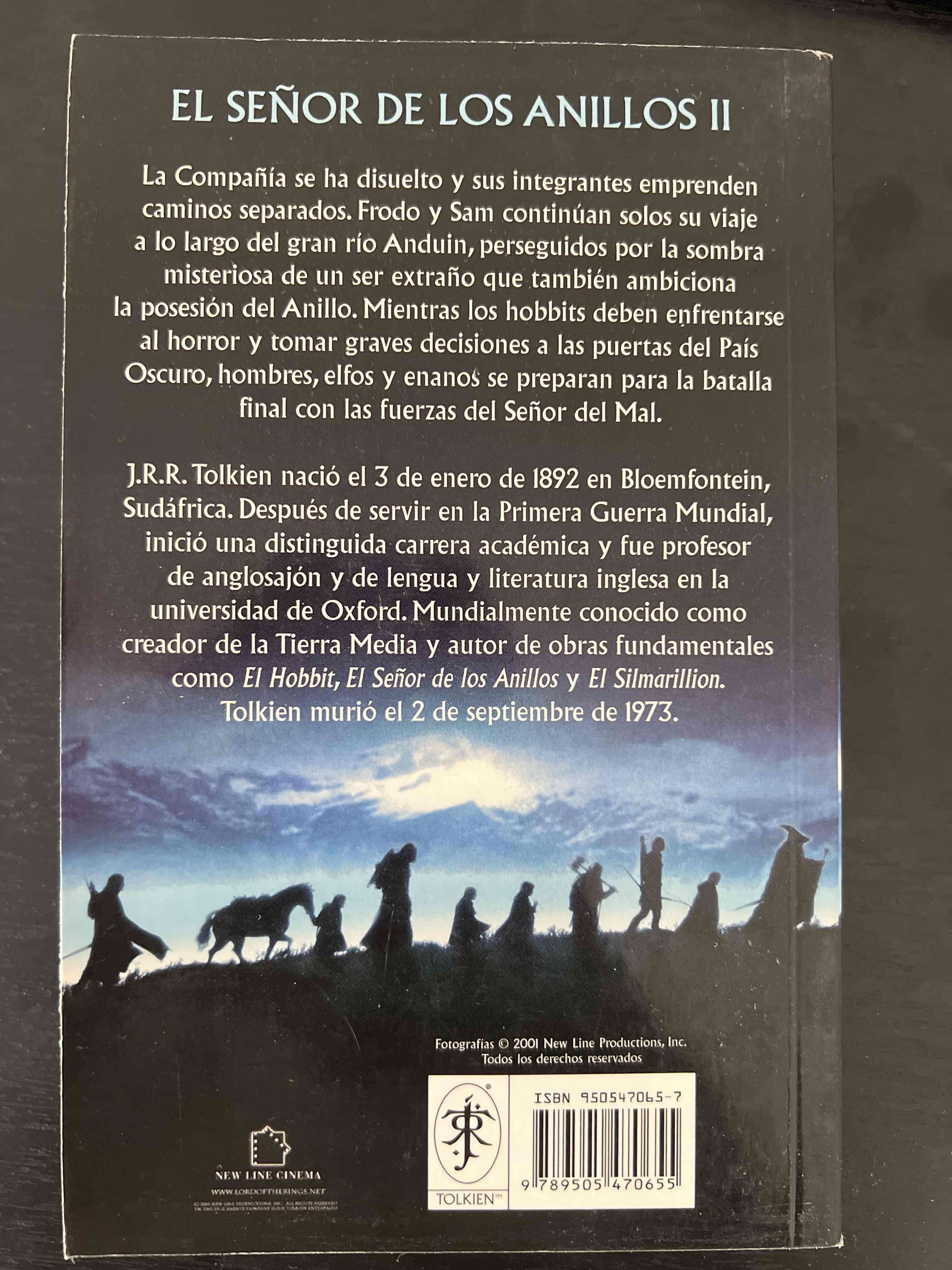 El Señor de los Anillos: Las Dos Torres - miniatura 2