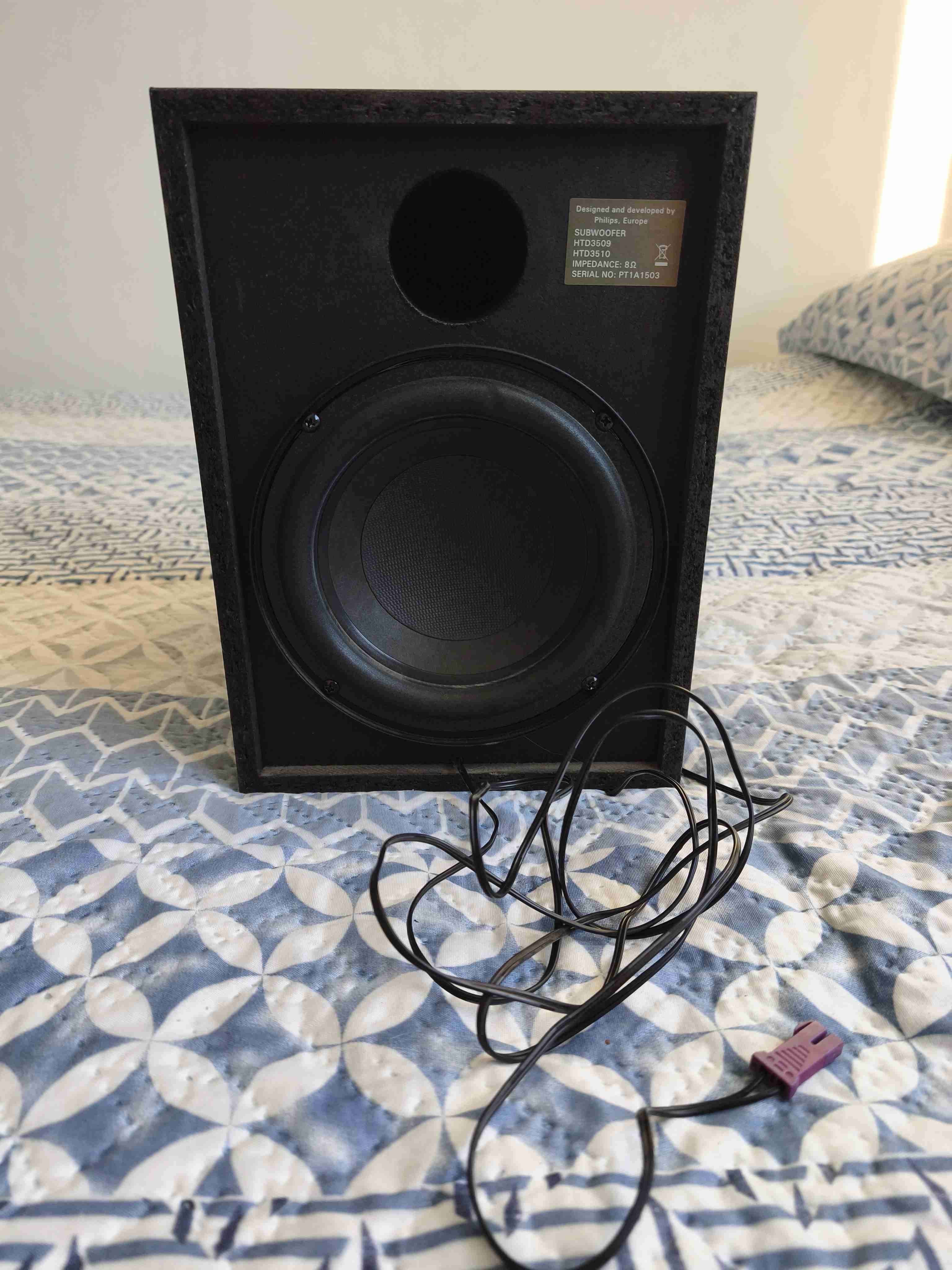 Reproductor de DVD Philips - miniatura 6