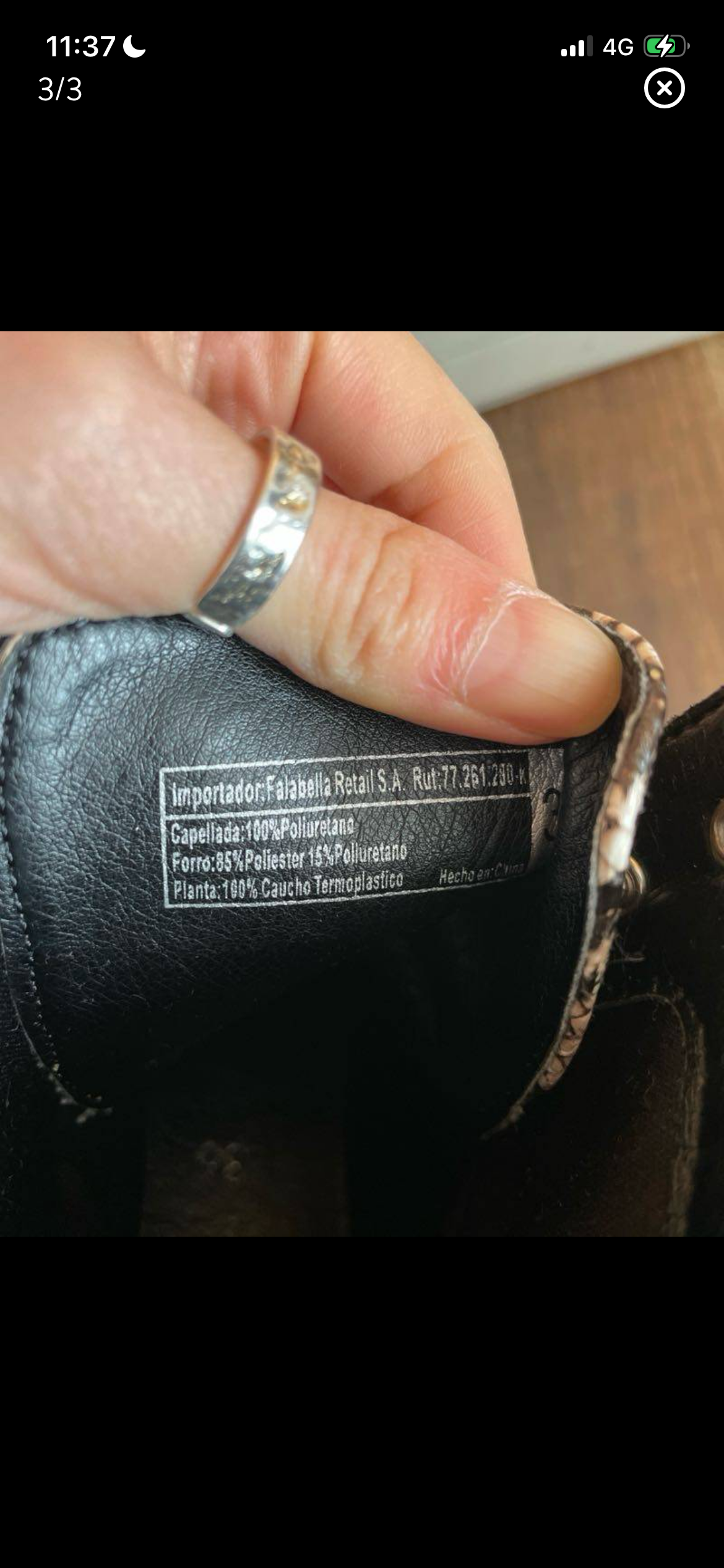 Botines Sybilla - miniatura 3