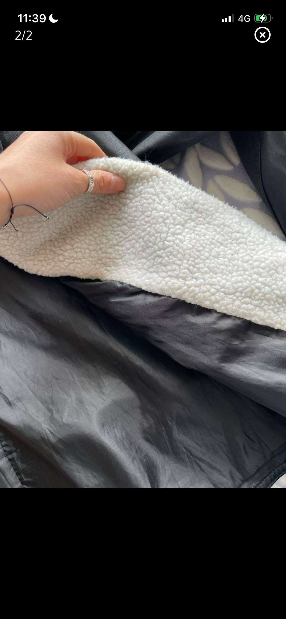 Chaqueta Aziz - miniatura 2