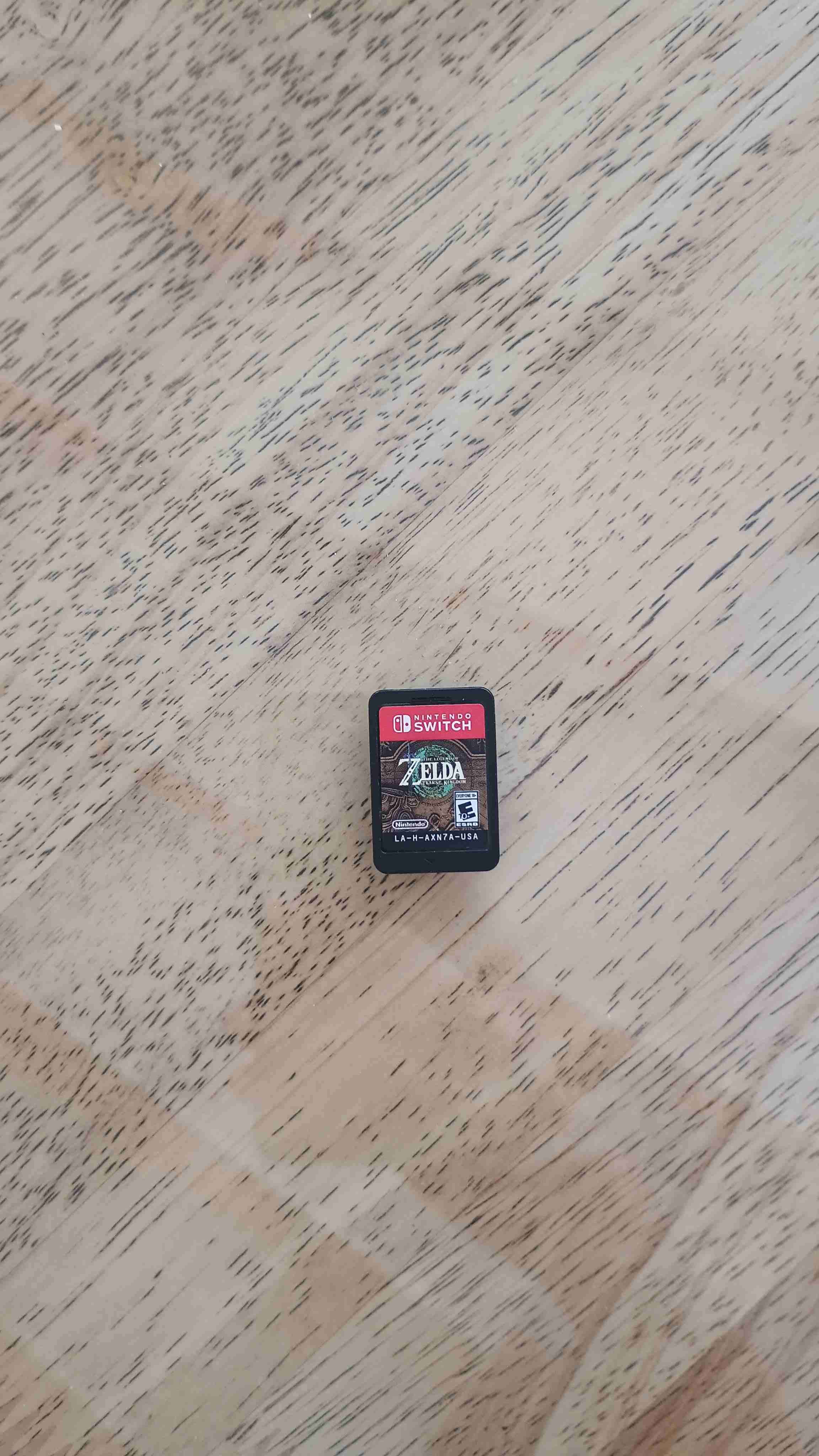 Juego Nintendo Switch Zelda - miniatura 4