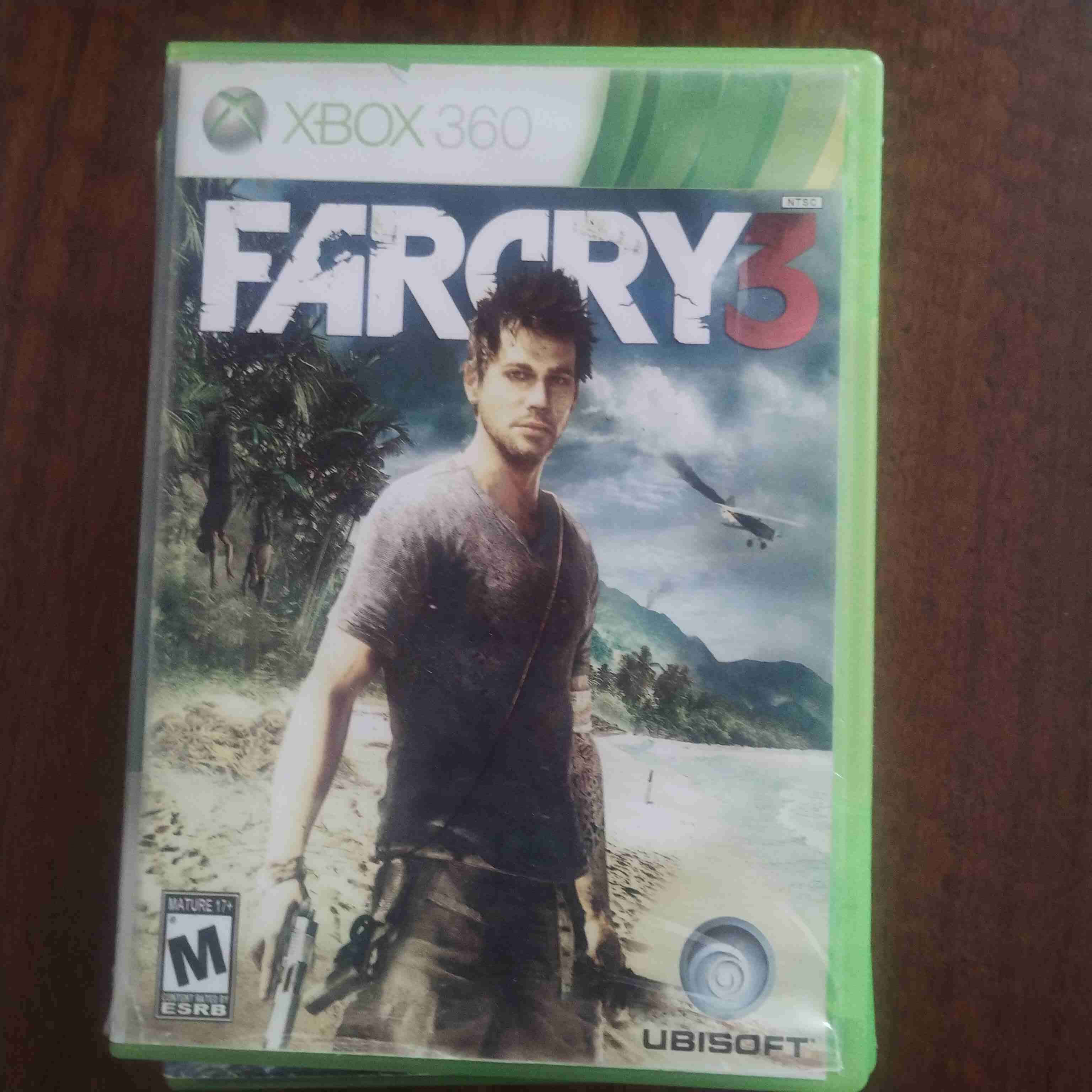 Juego Xbox 360 Far Cry 3