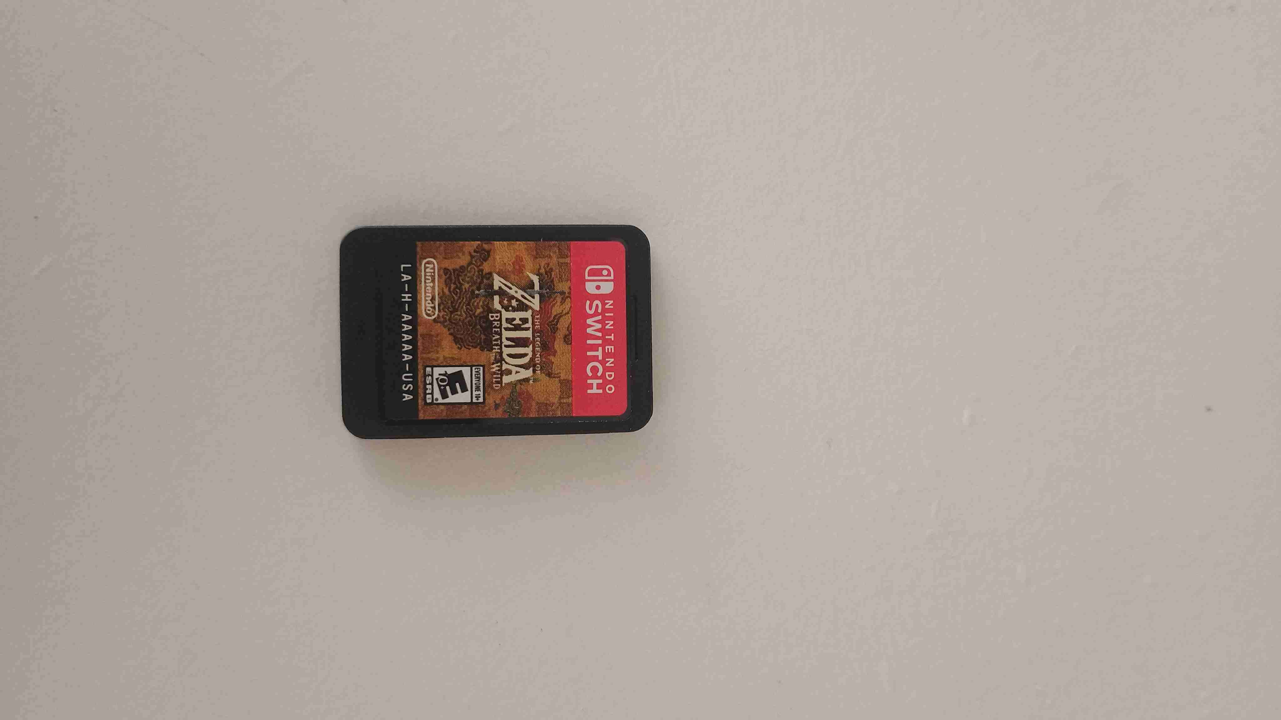Juego Zelda Breath of the Wild Switch - miniatura 4
