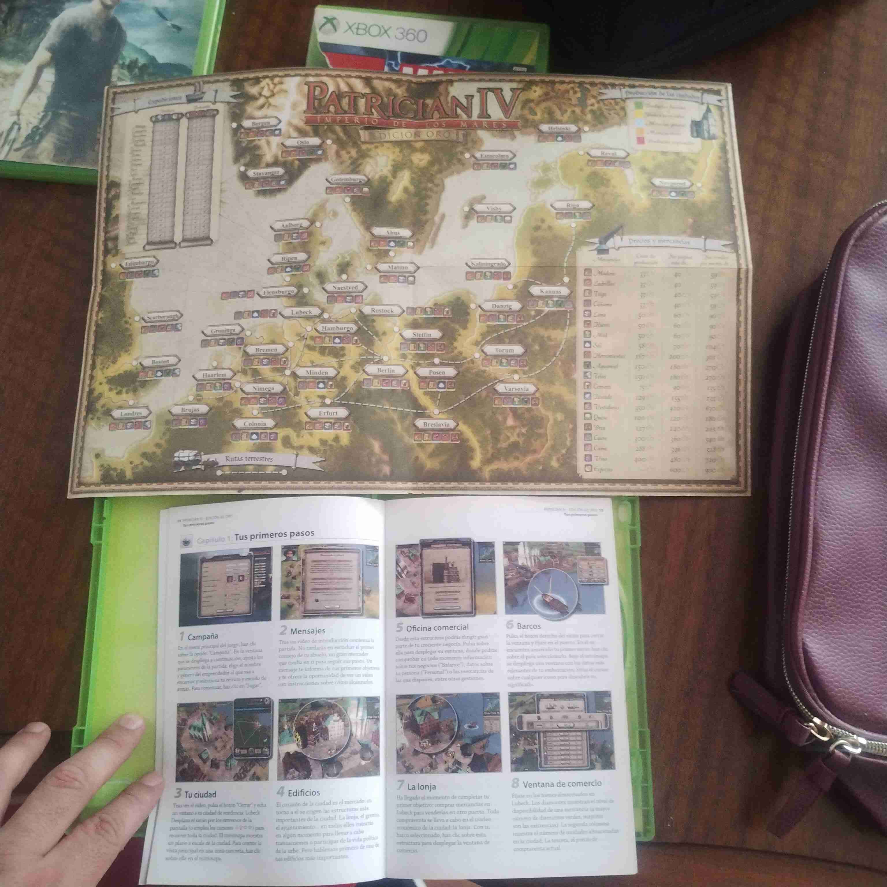 Juego Patrician IV Edición Oro PC - miniatura 3