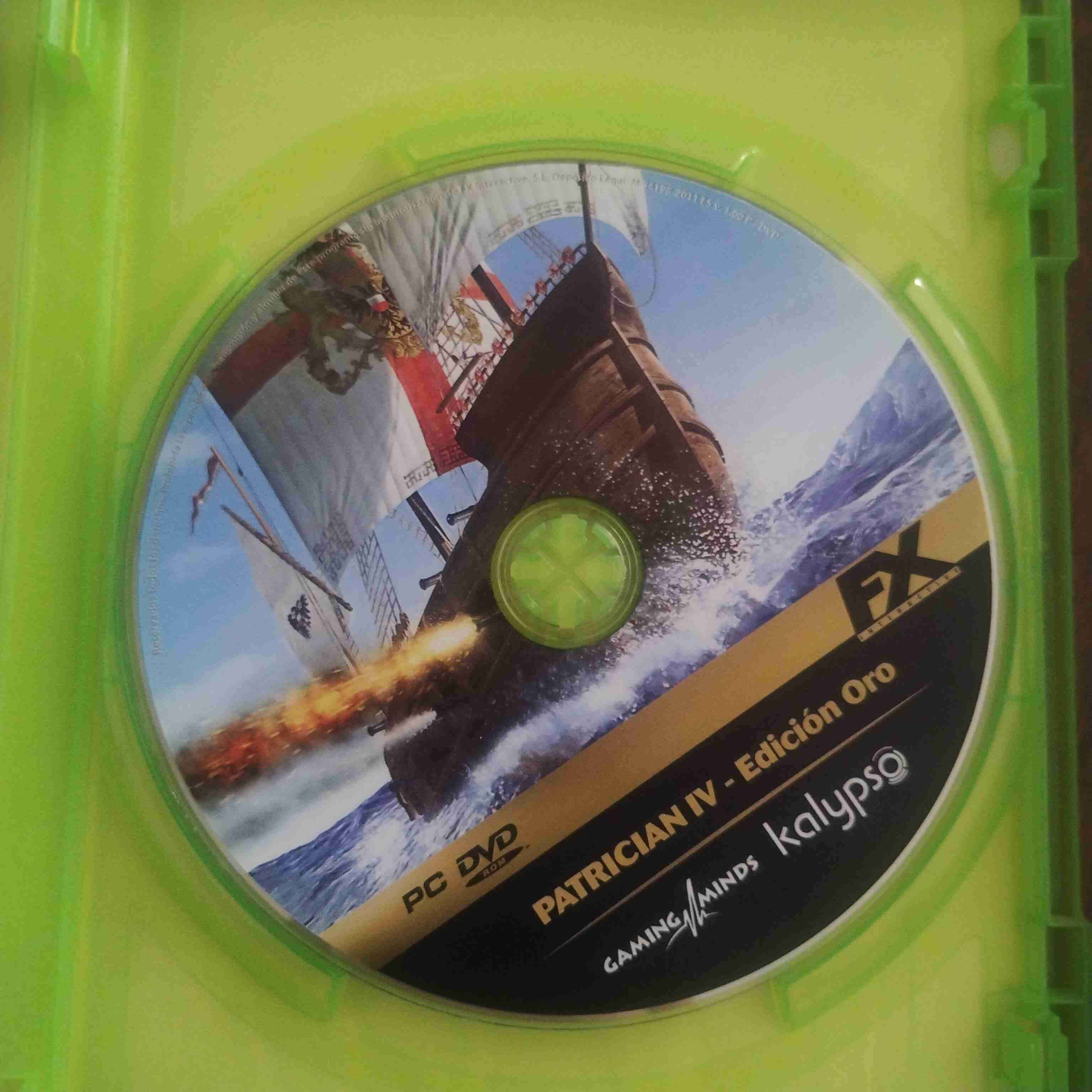 Juego Patrician IV Edición Oro PC - miniatura 4