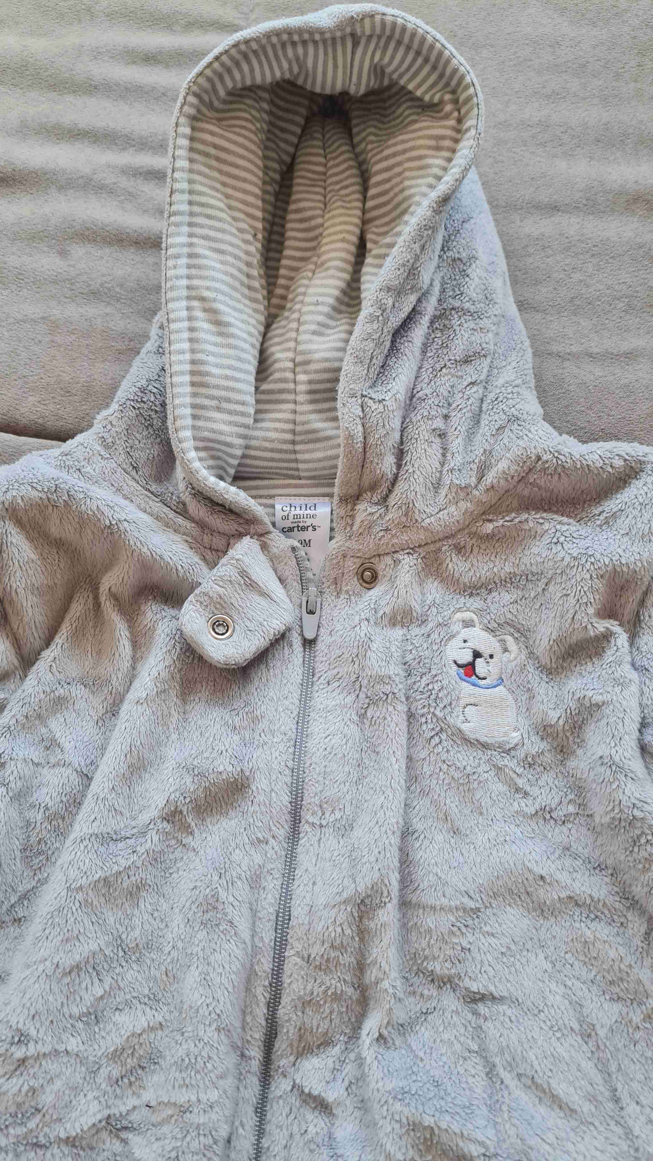 enterito para bebé - miniatura 2