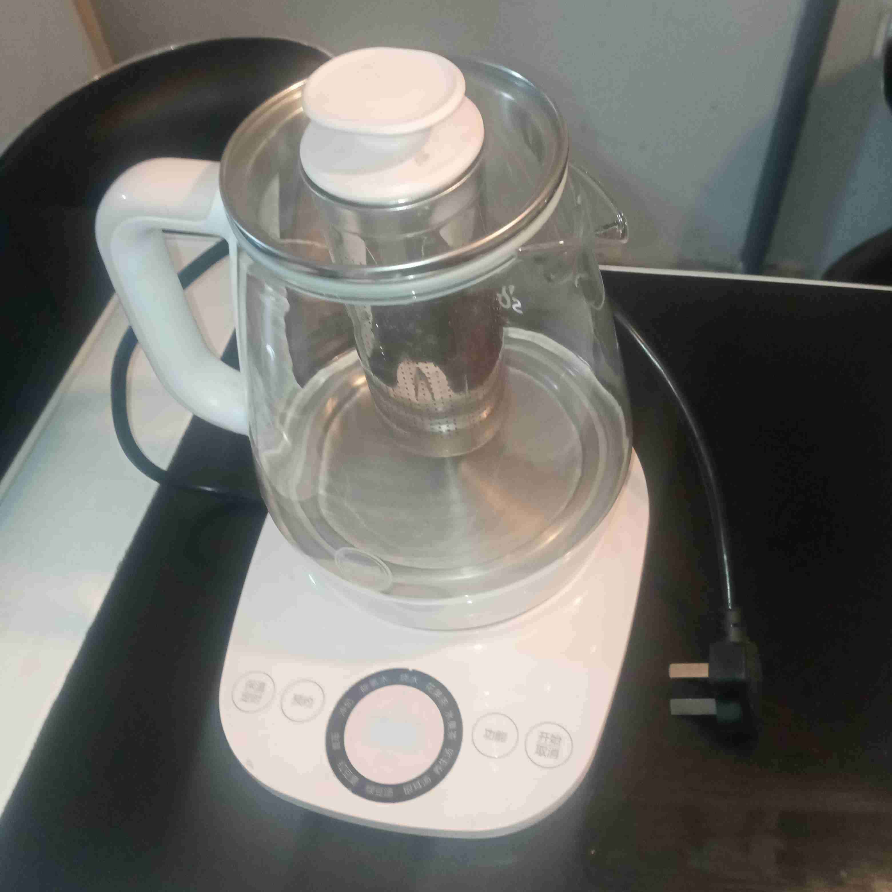 Hervidor eléctrico multifuncional - miniatura 2