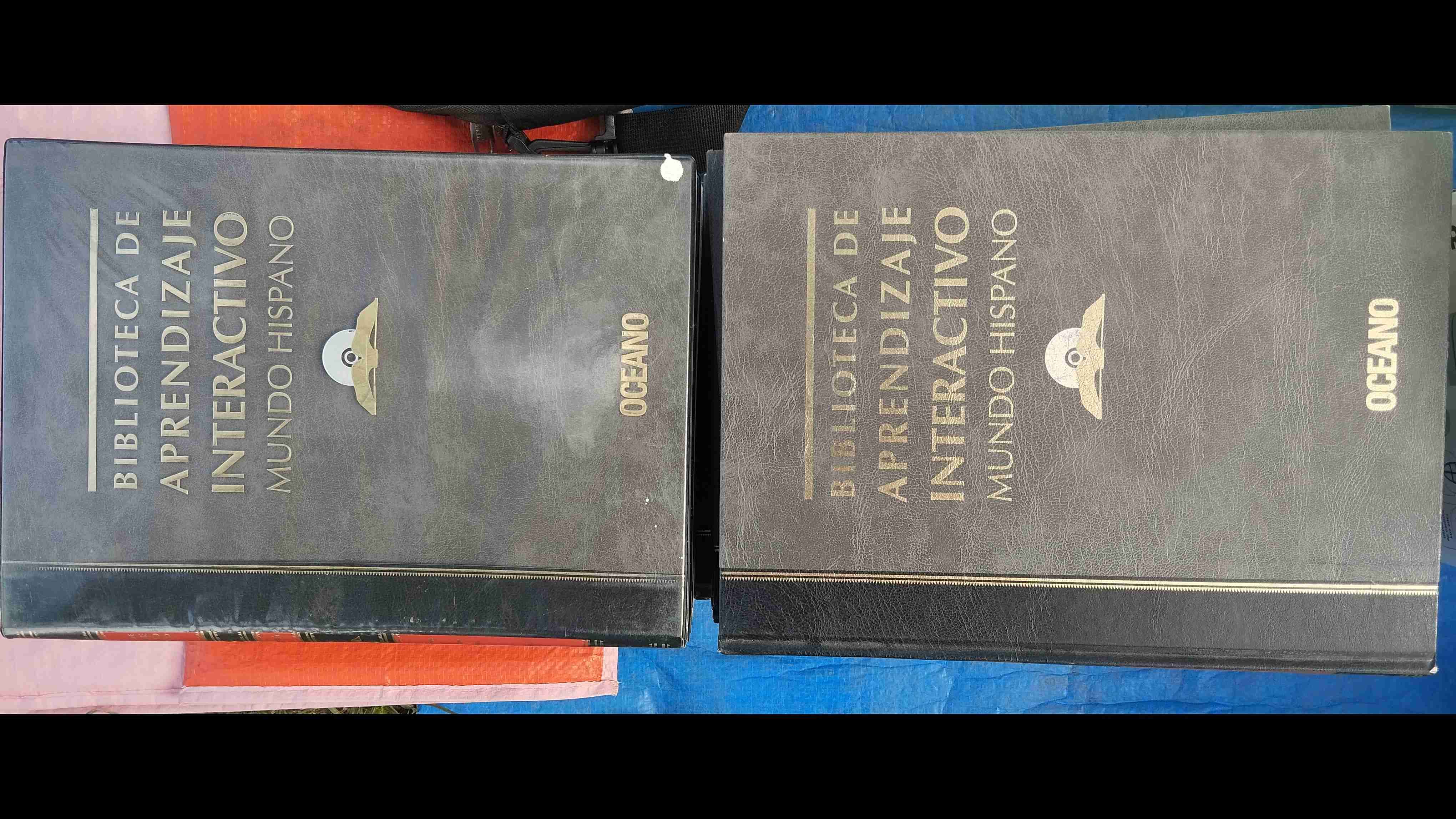 Set Biblioteca de Aprendizaje Interactivo - miniatura 2