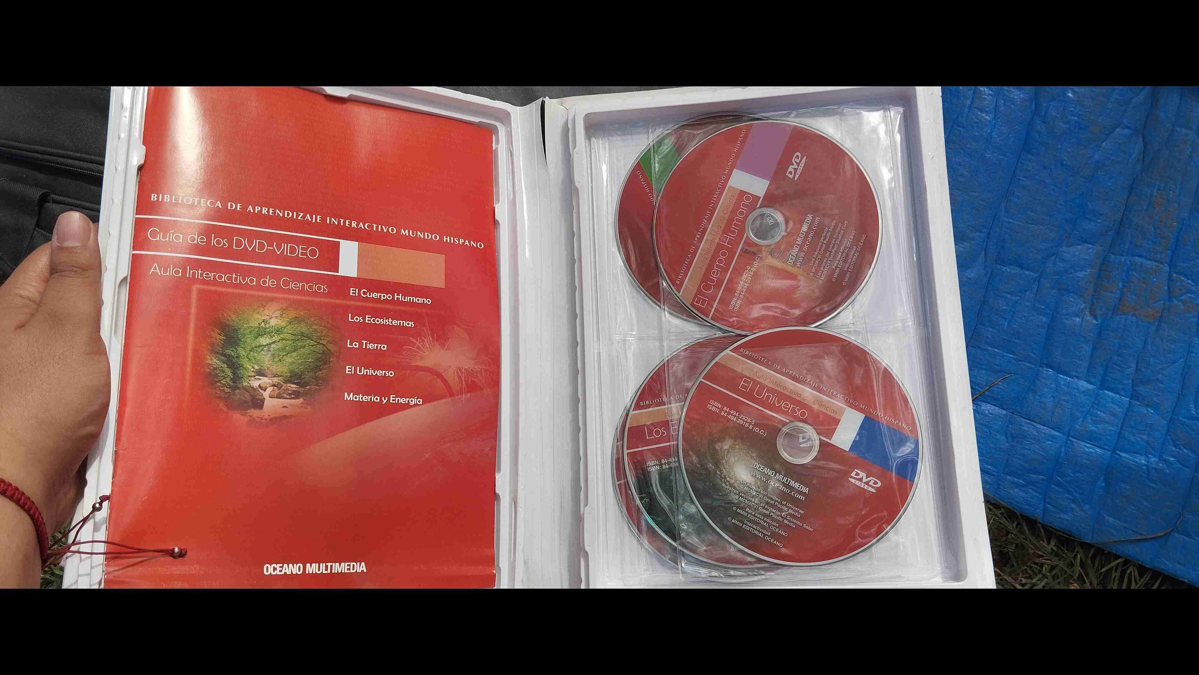 Set Biblioteca de Aprendizaje Interactivo - miniatura 4