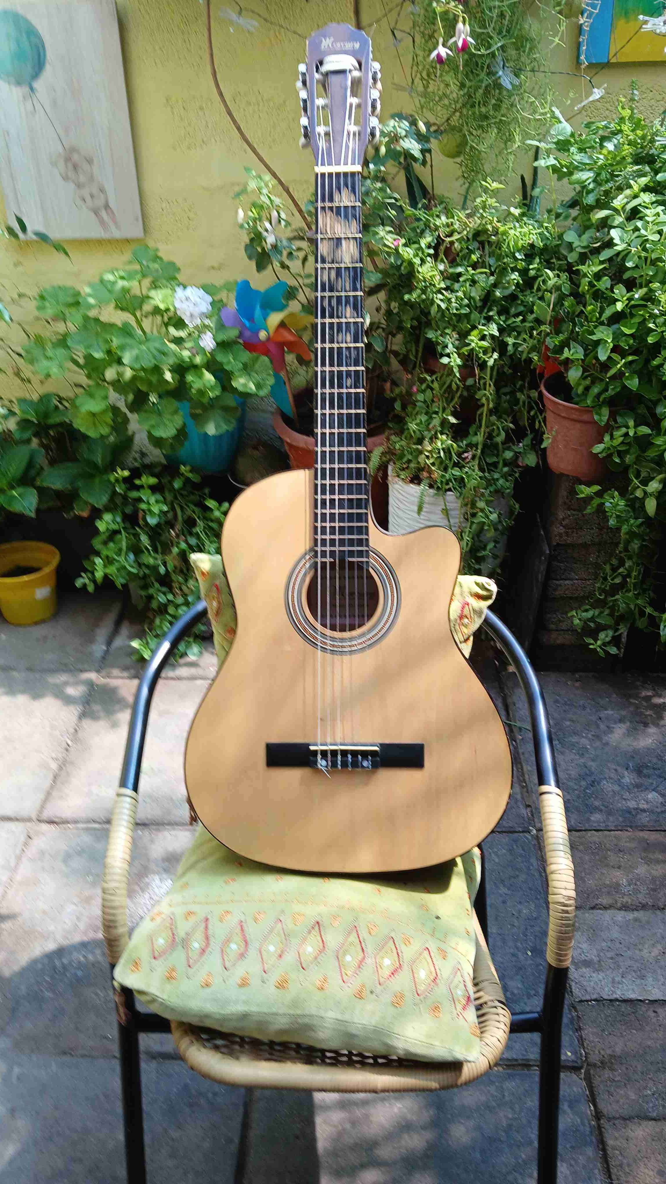 Guitarra acústica nylon Ibañez - miniatura 2