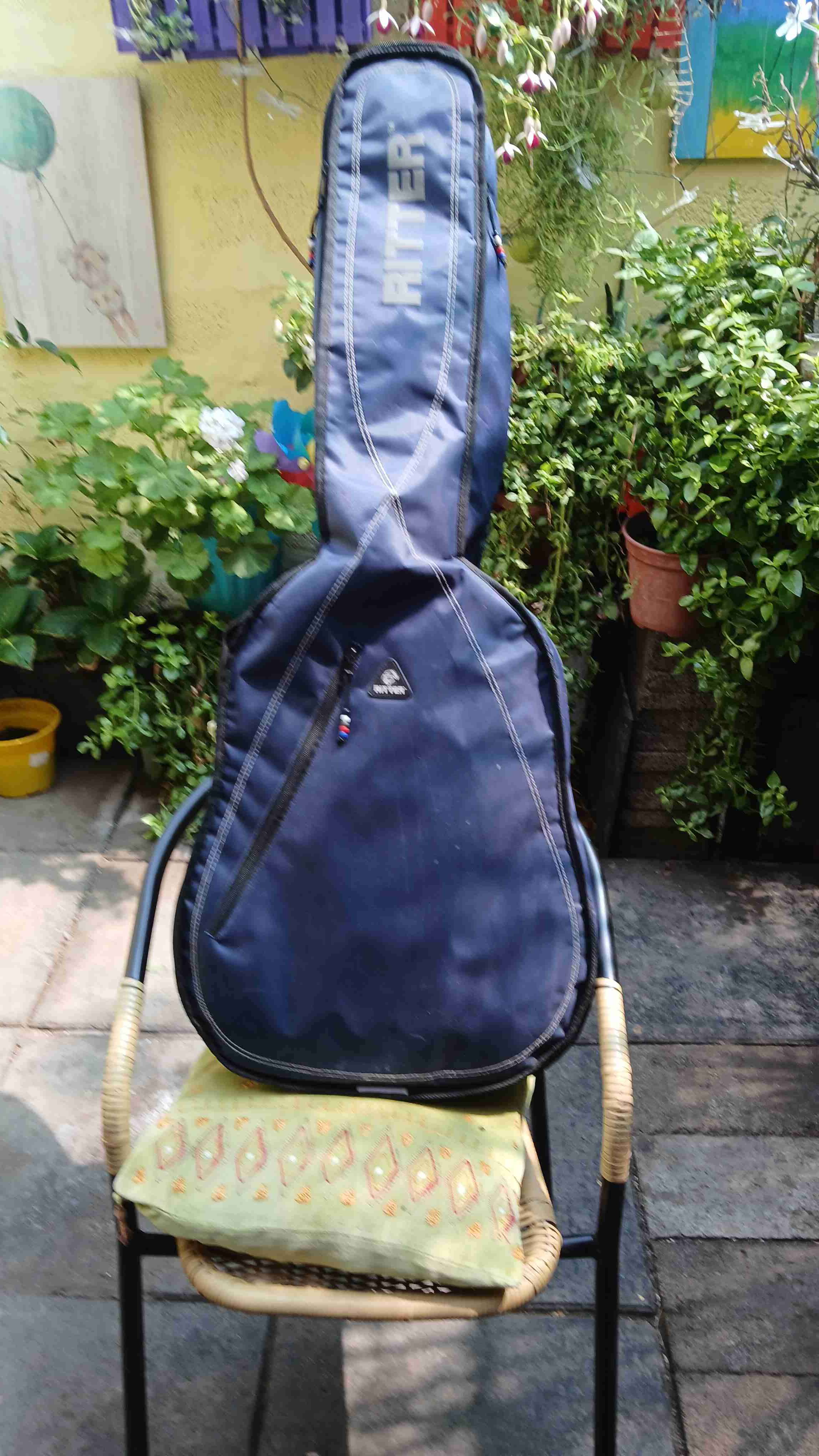 Guitarra acústica nylon Ibañez - miniatura 3