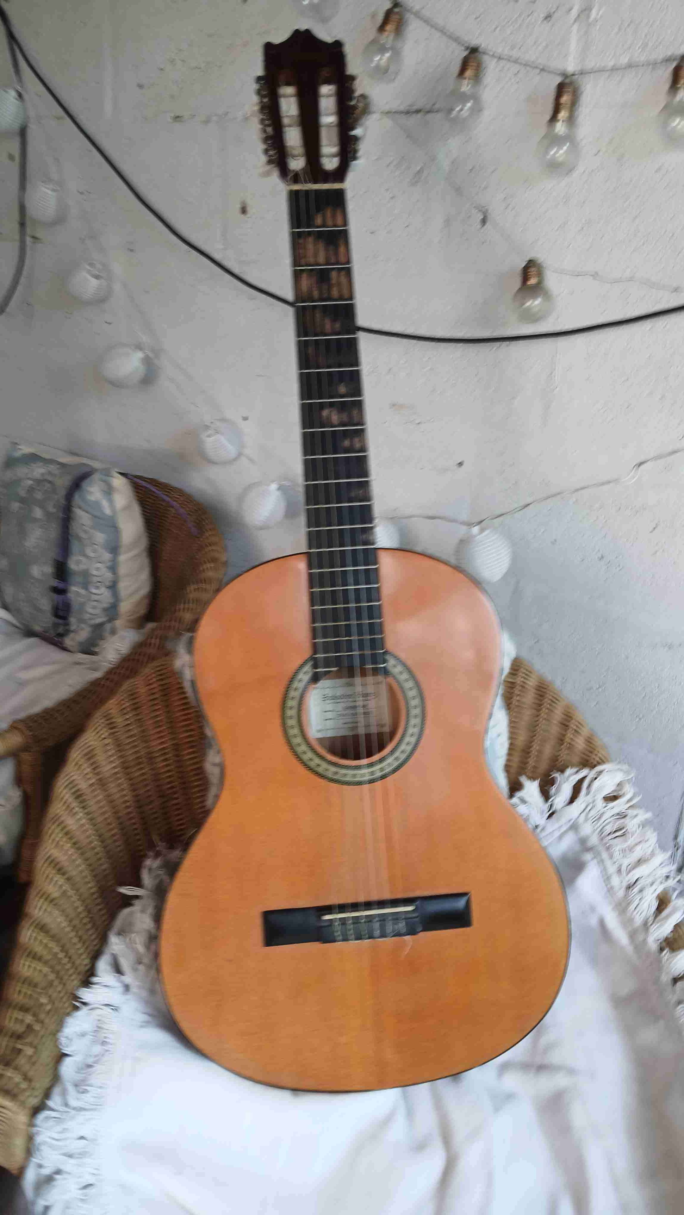 Guitarra acústica nylon Ibañez - miniatura 6