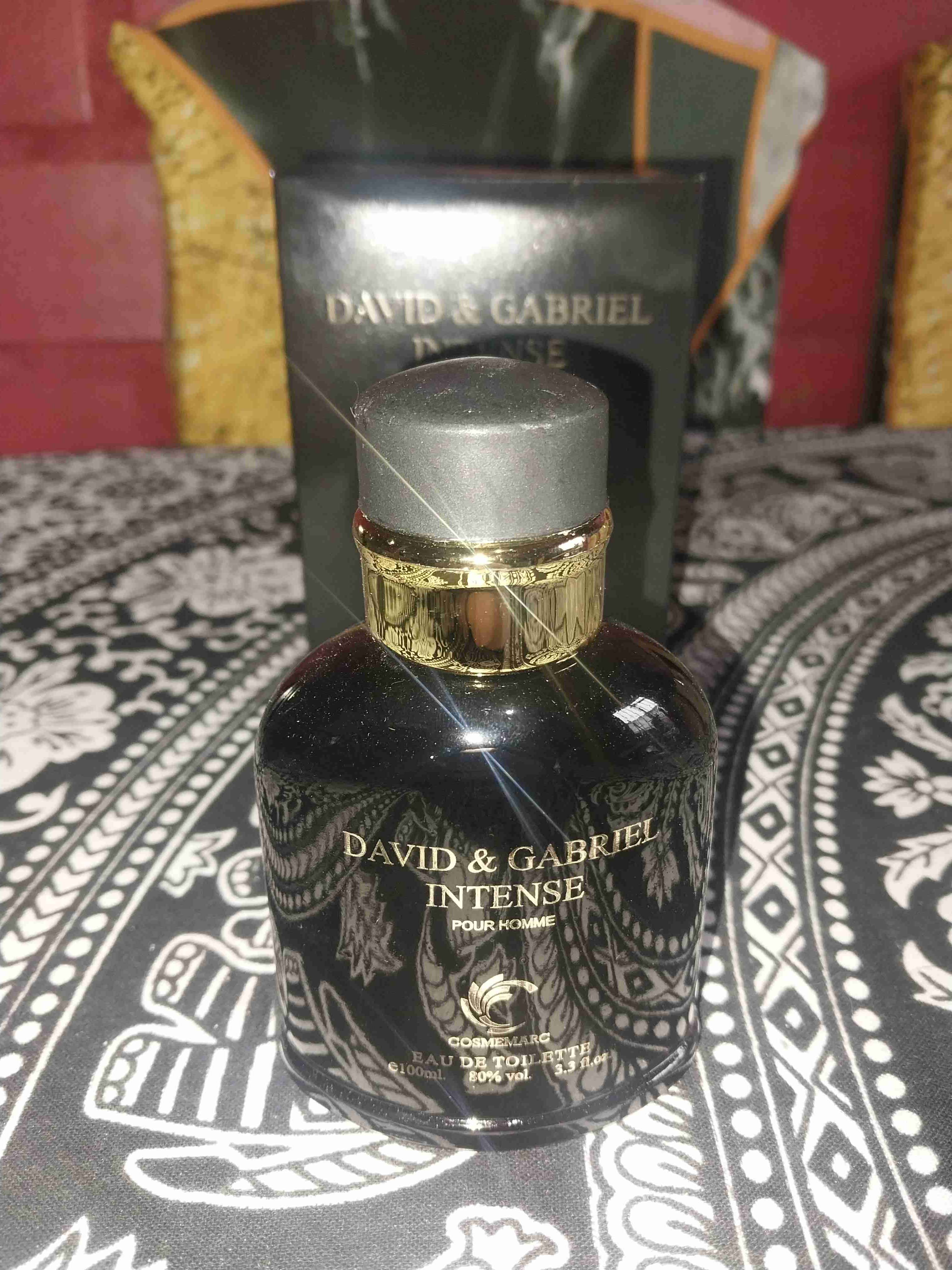 Perfume David & Gabriel Intense - miniatura 2