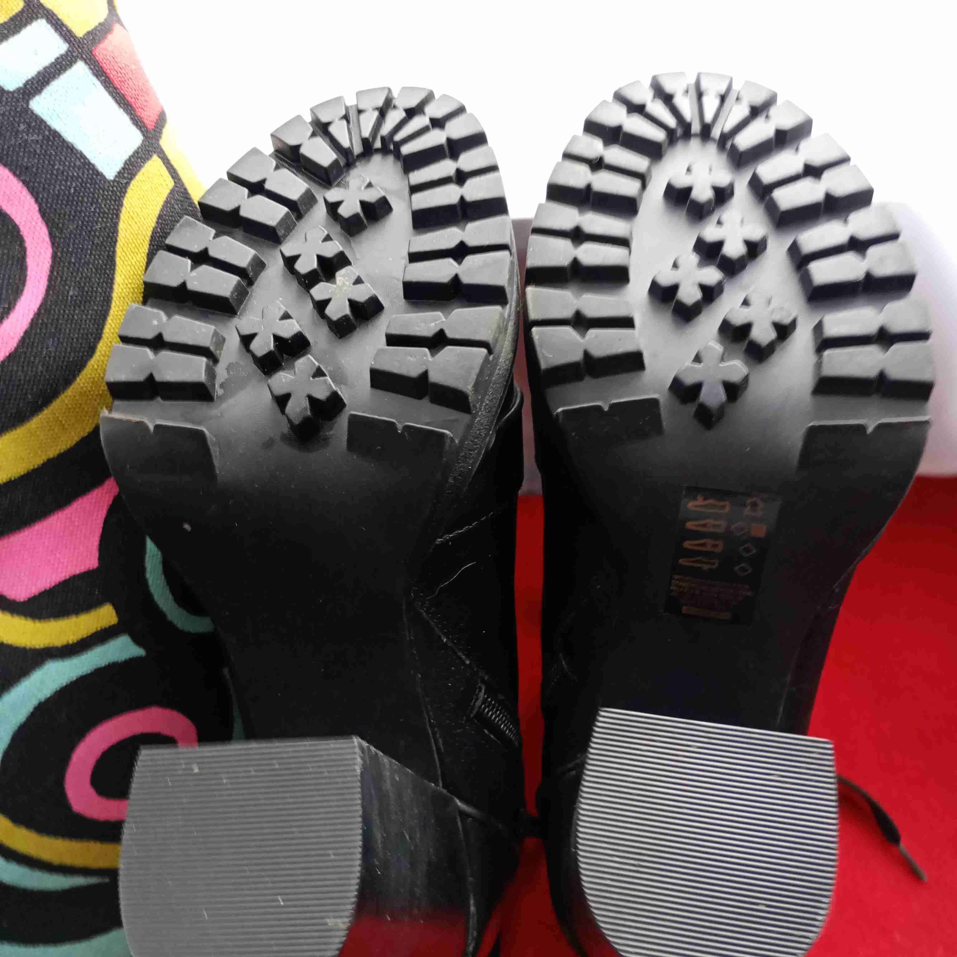 Botines negros Steve Madden - miniatura 4