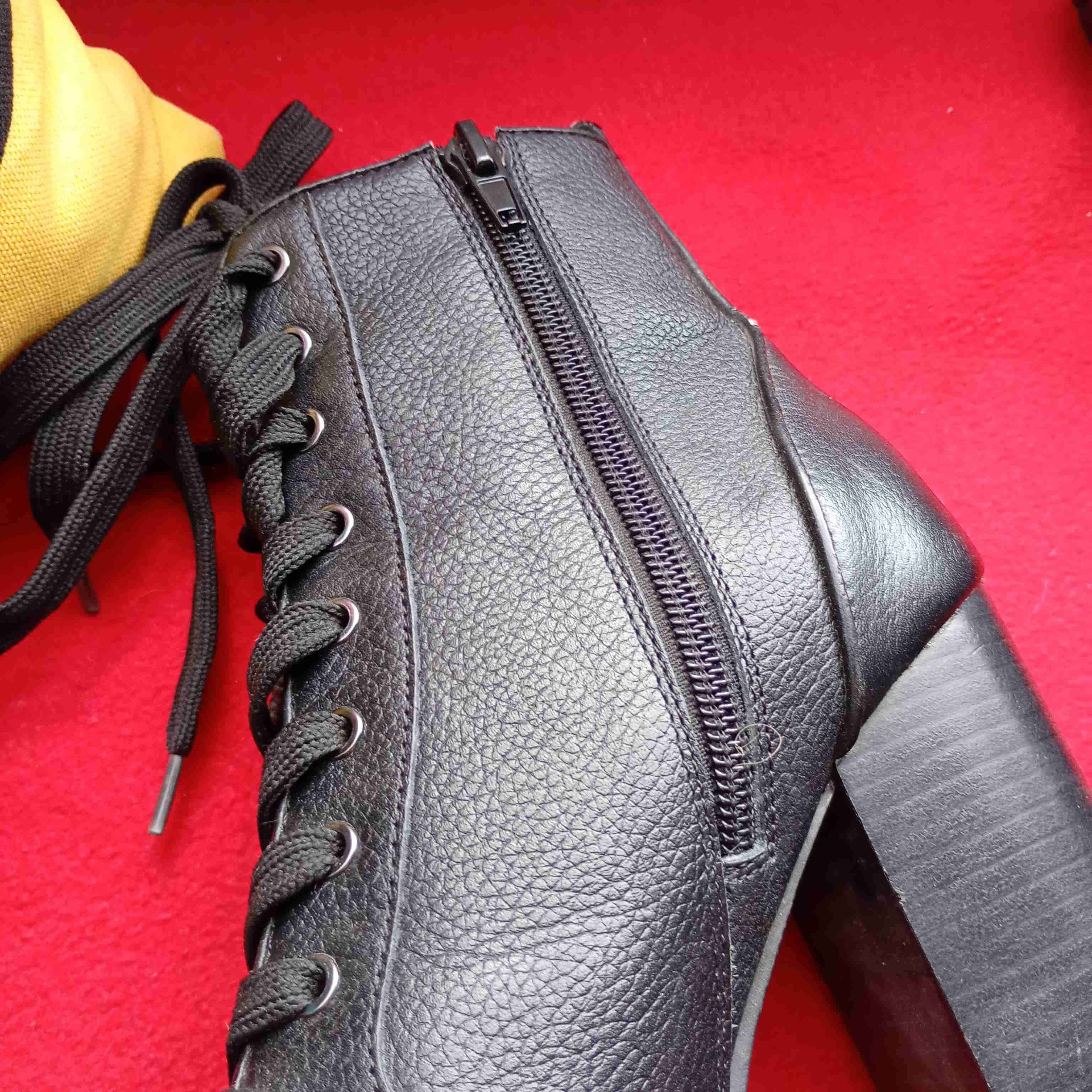 Botines negros Steve Madden - miniatura 5