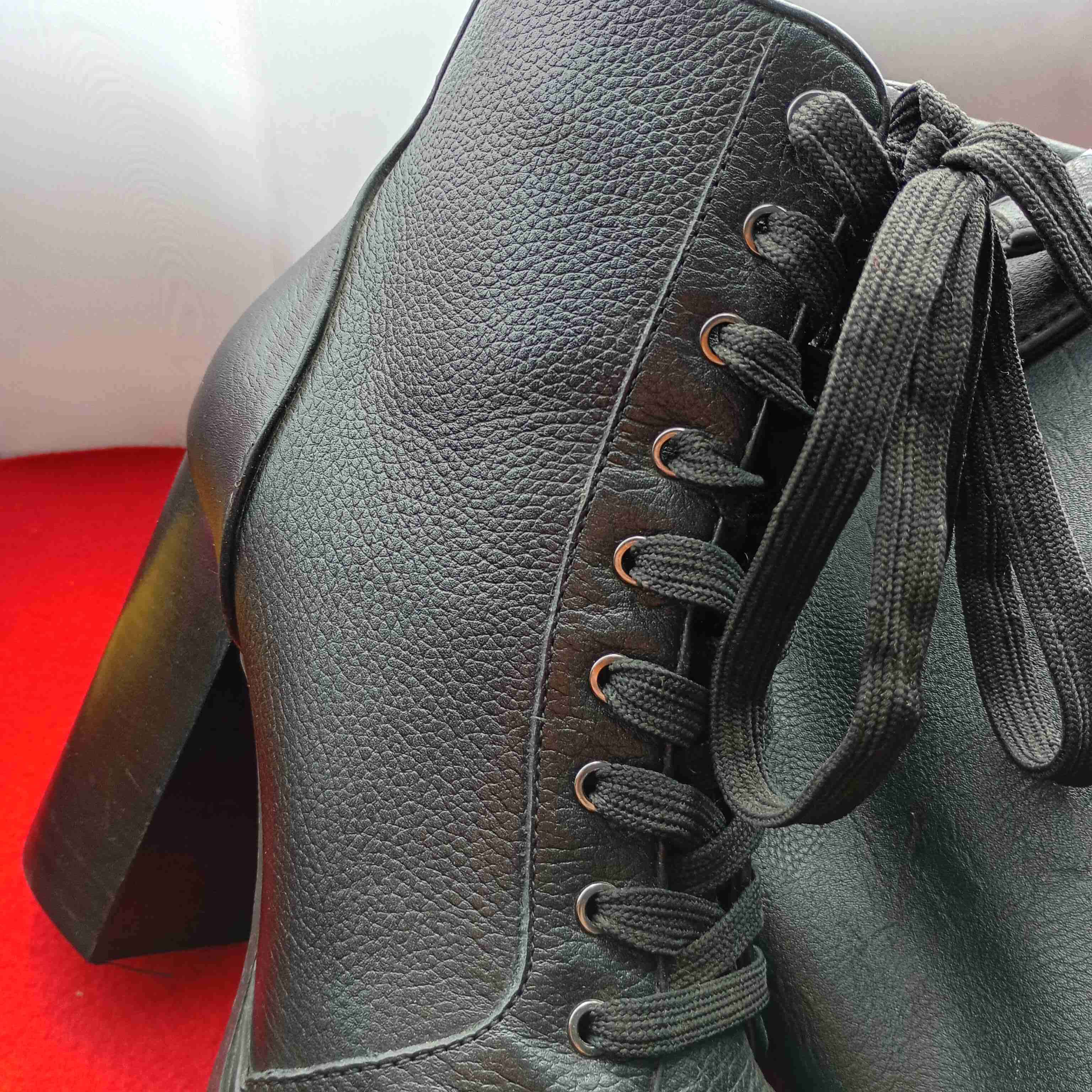 Botines negros Steve Madden - miniatura 6