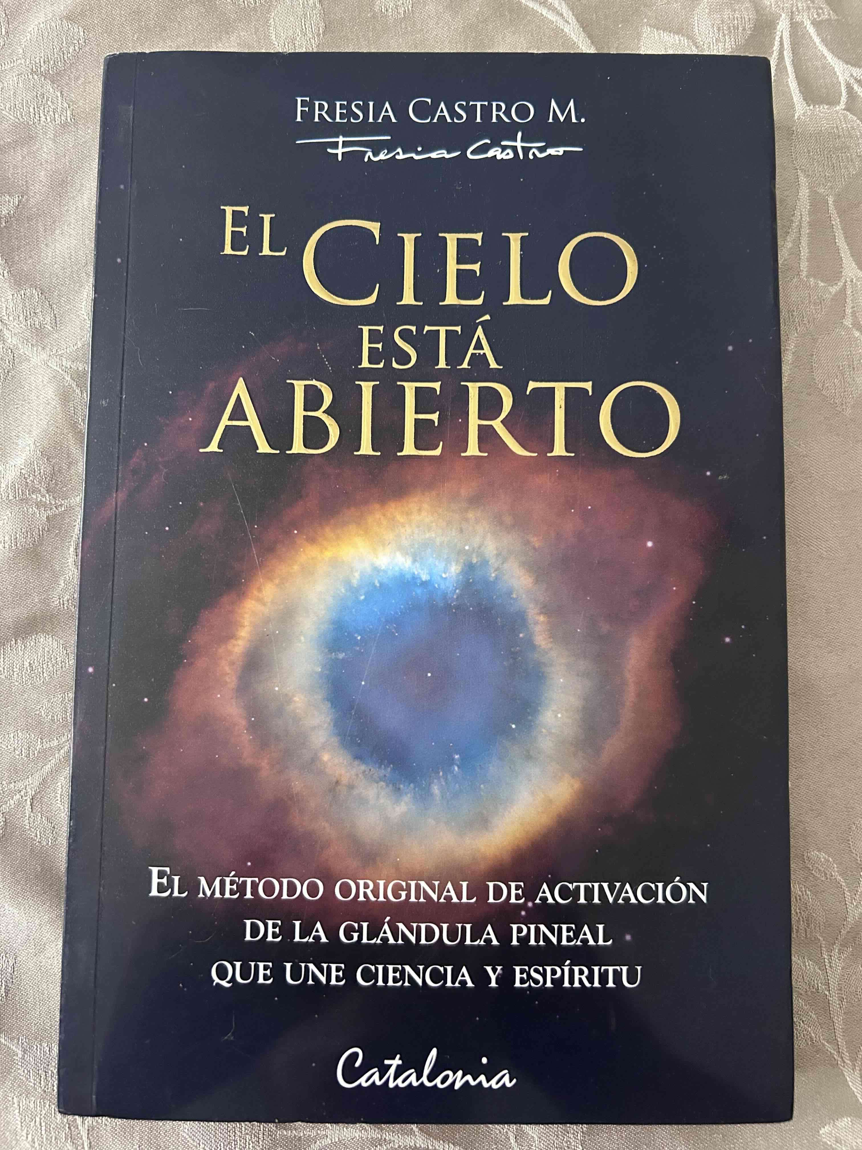 Libro 'El Cielo Está Abierto'