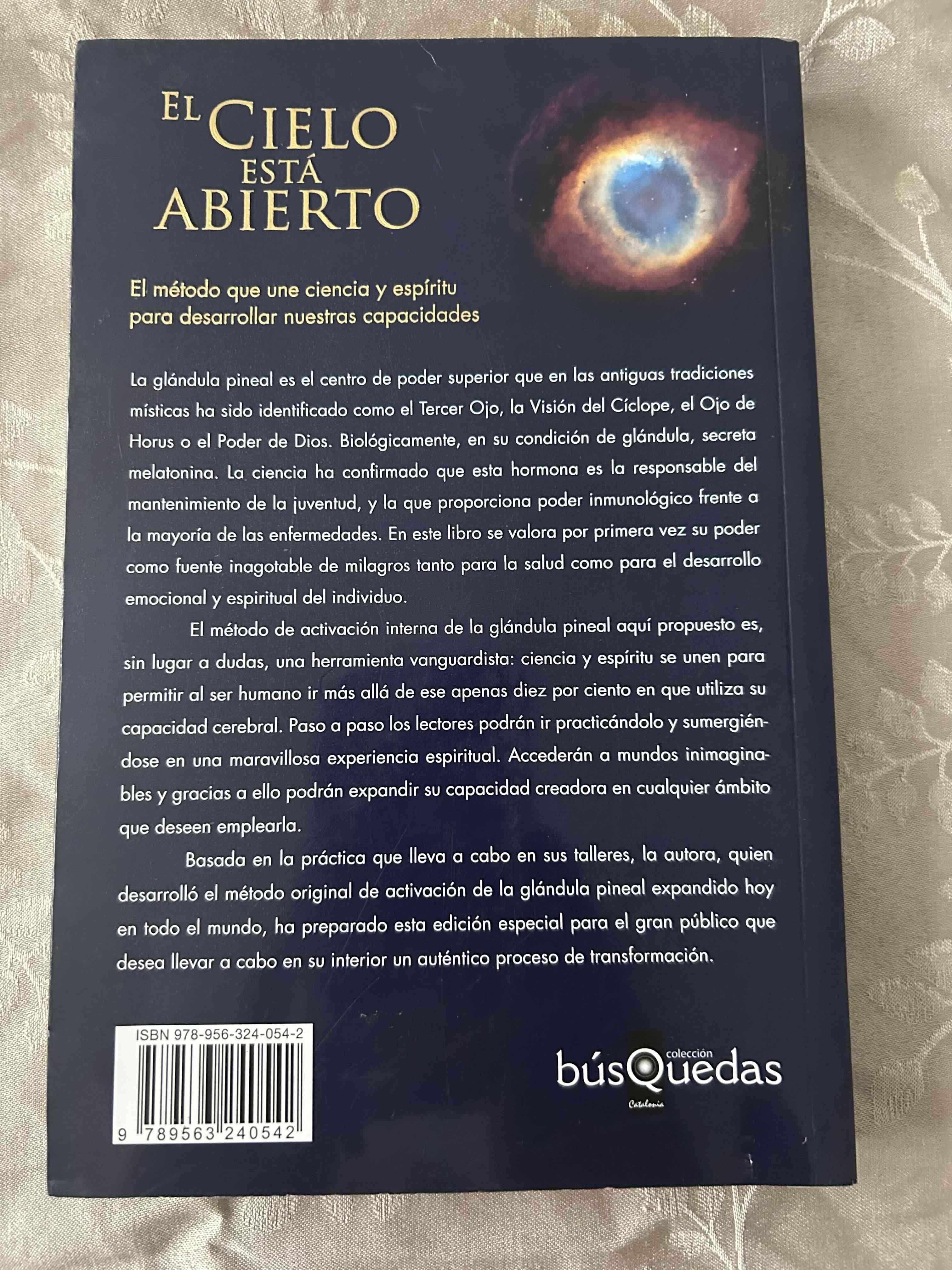 Libro 'El Cielo Está Abierto' - miniatura 2