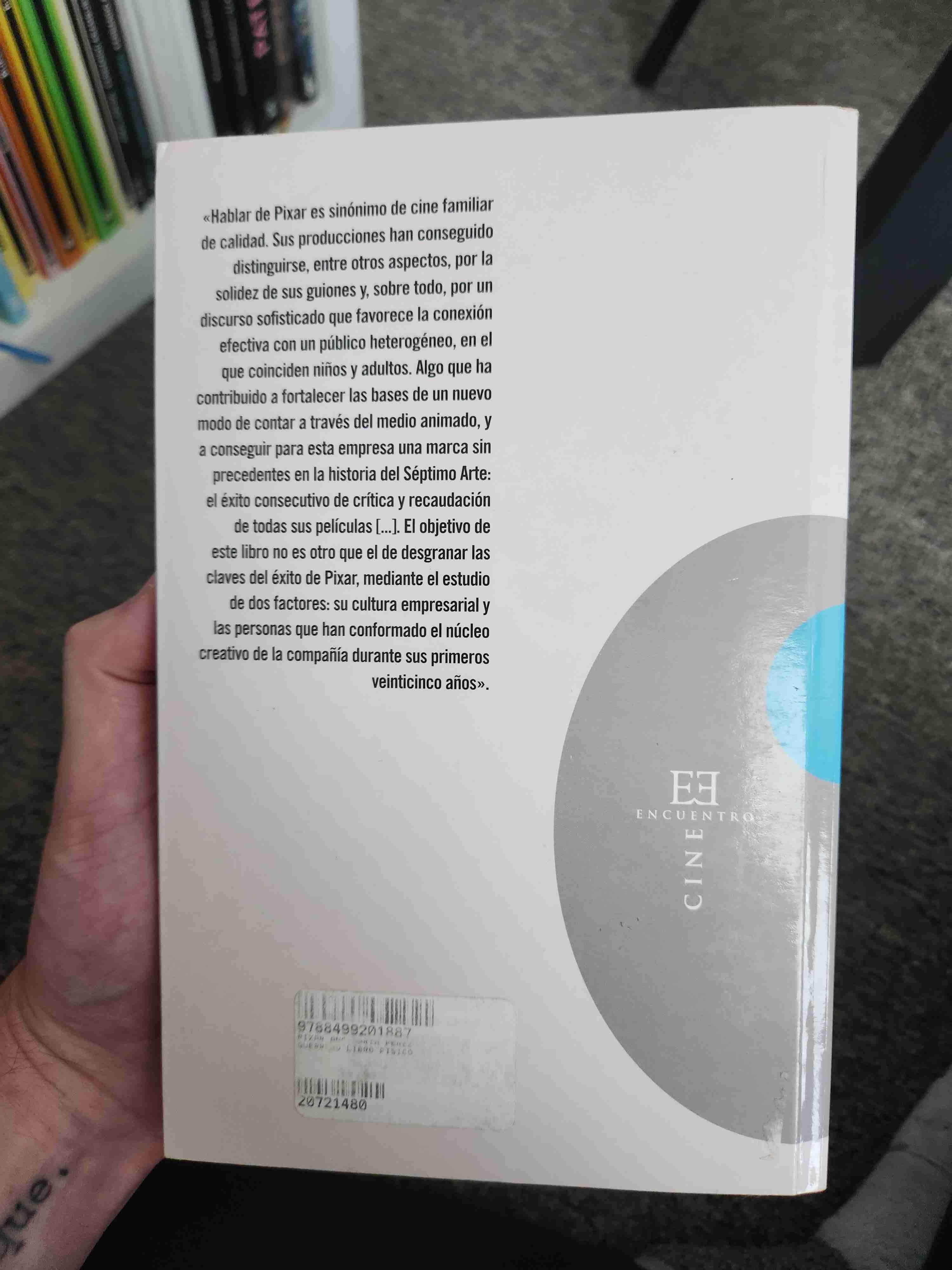 Libro Pixar Las Claves del Éxito - miniatura 2