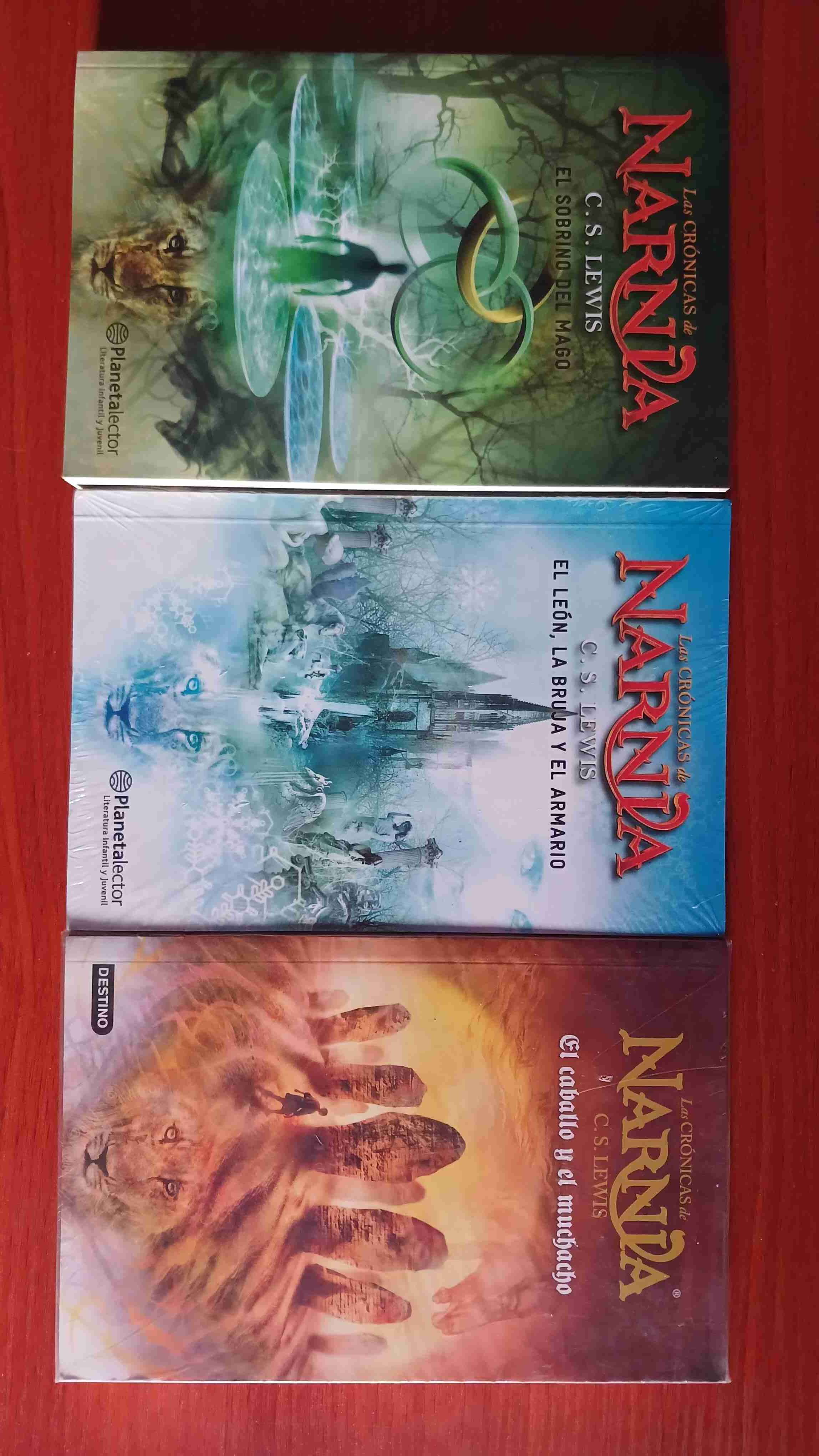 Colección Las Crónicas de Narnia - miniatura 2