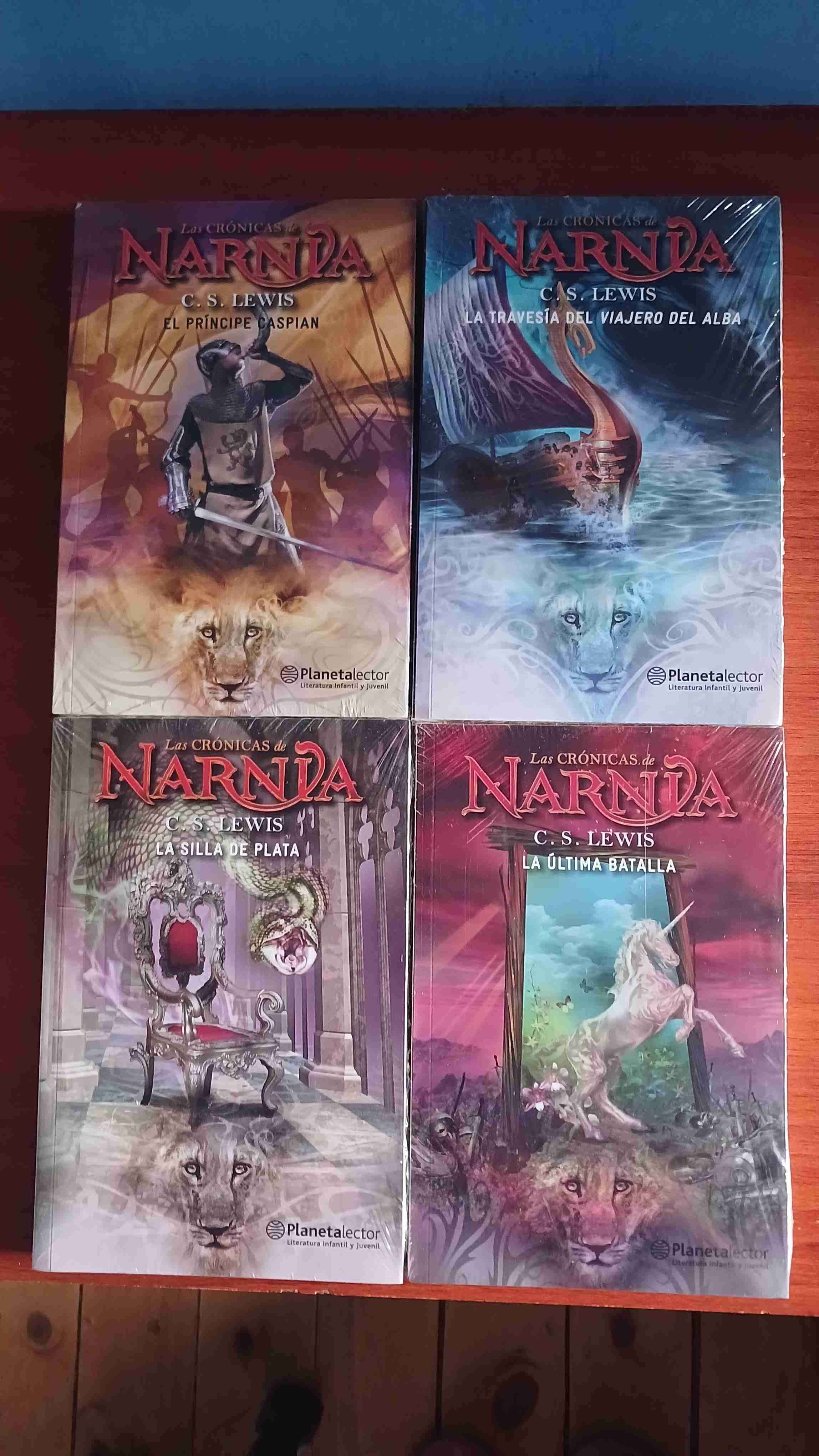 Colección Las Crónicas de Narnia - miniatura 3