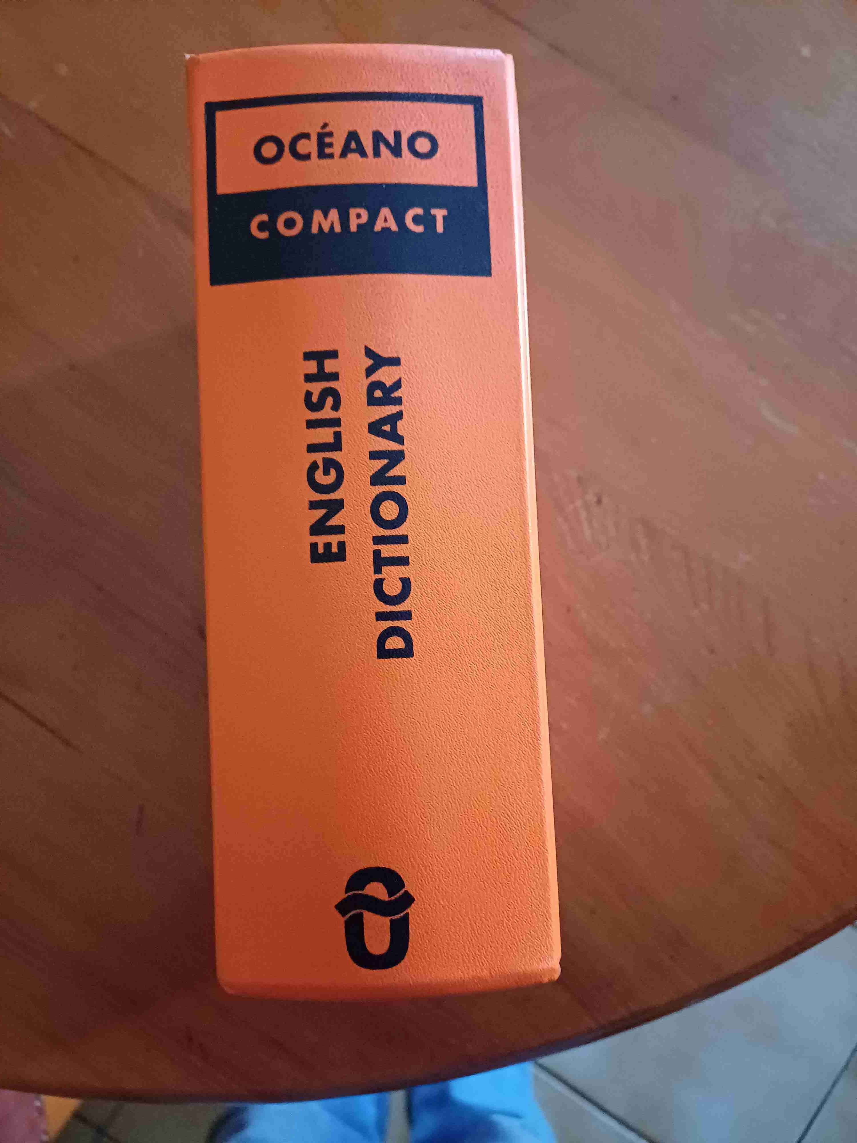 Diccionario Compacto Océano - miniatura 2