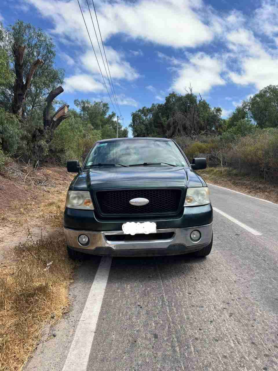 Camioneta F150 2007 4.6 - miniatura 2