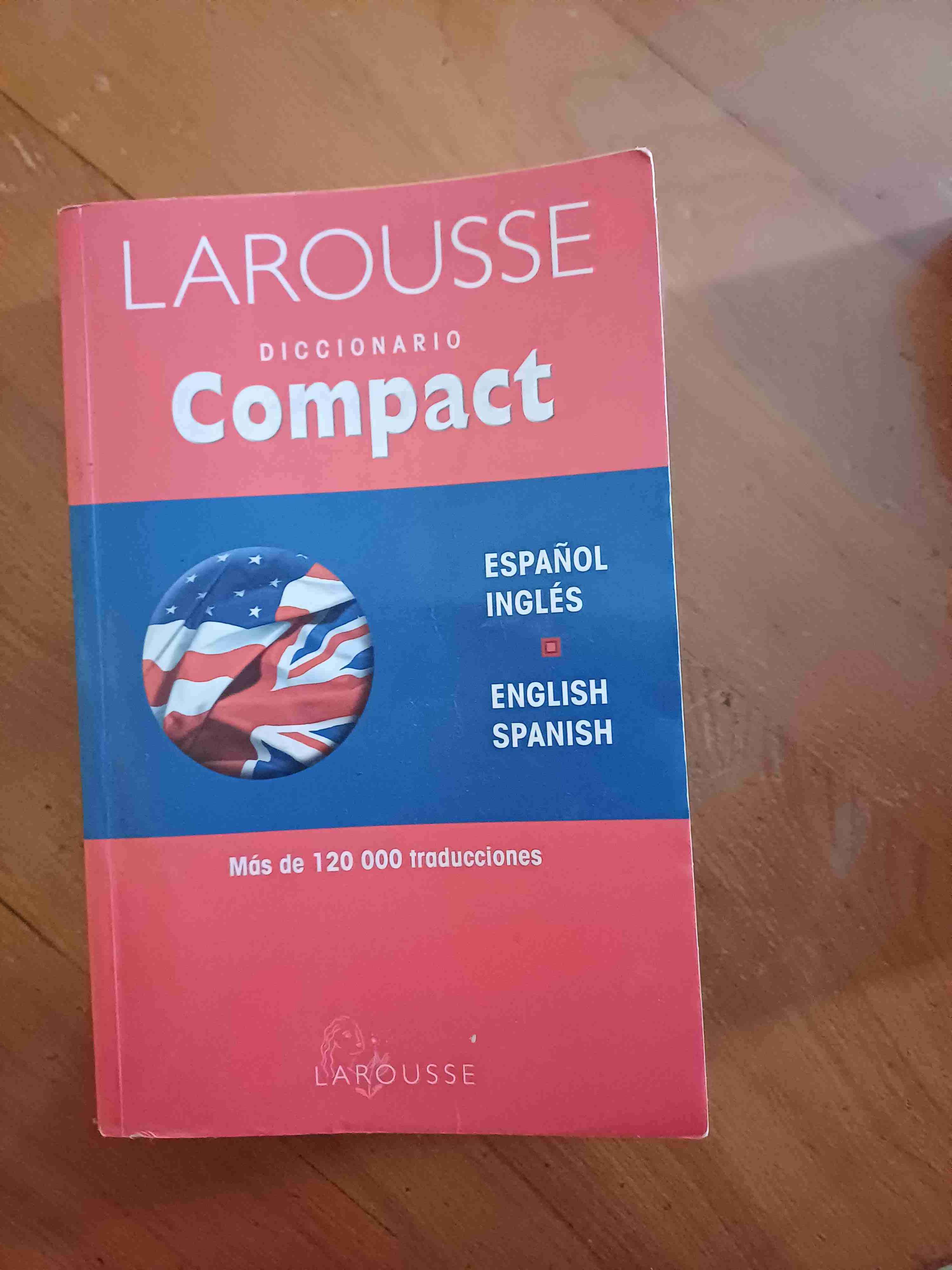 Diccionario Larousse Compact