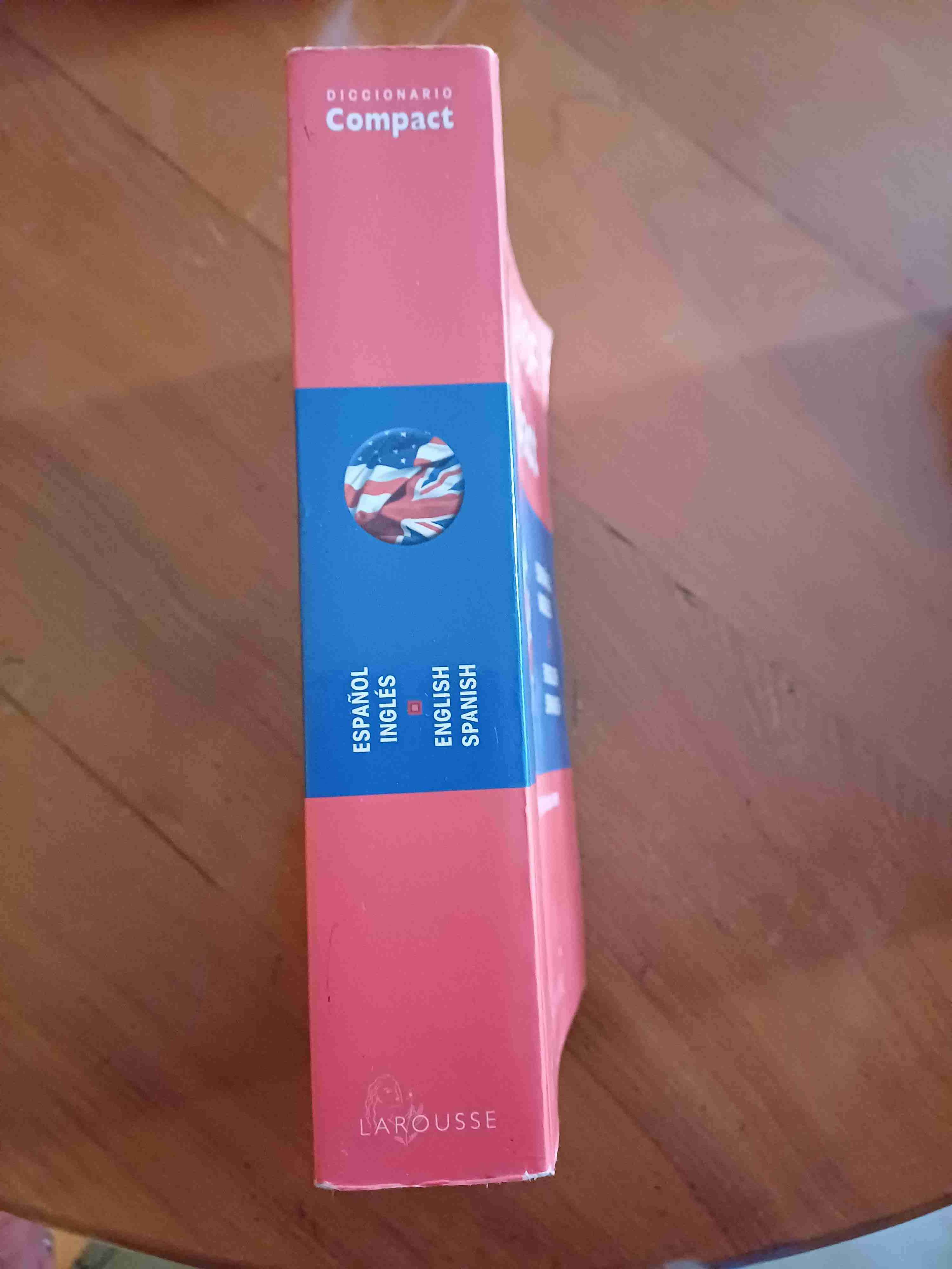 Diccionario Larousse Compact - miniatura 3