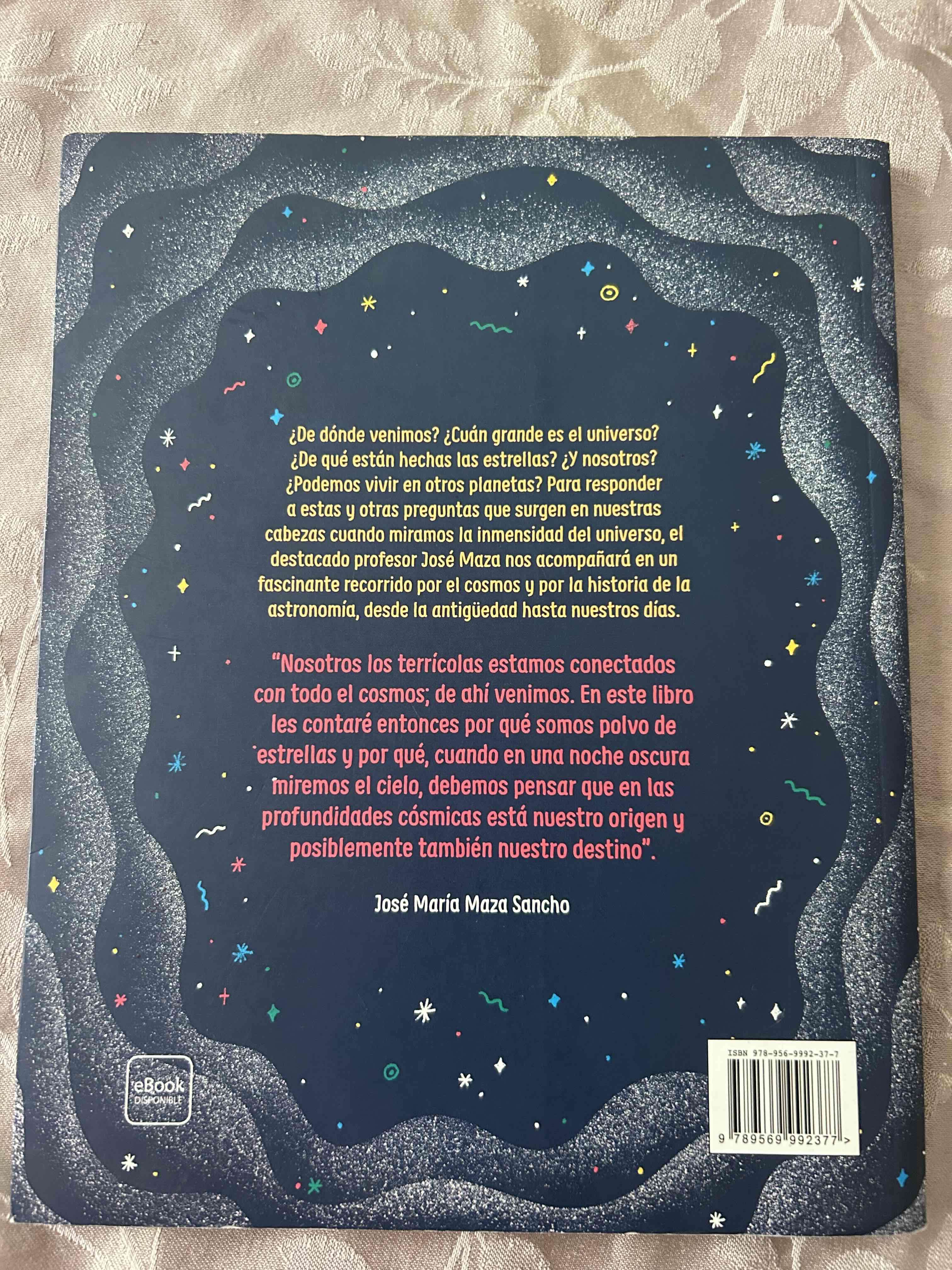 Libro 'Somos polvo de estrellas' - miniatura 2