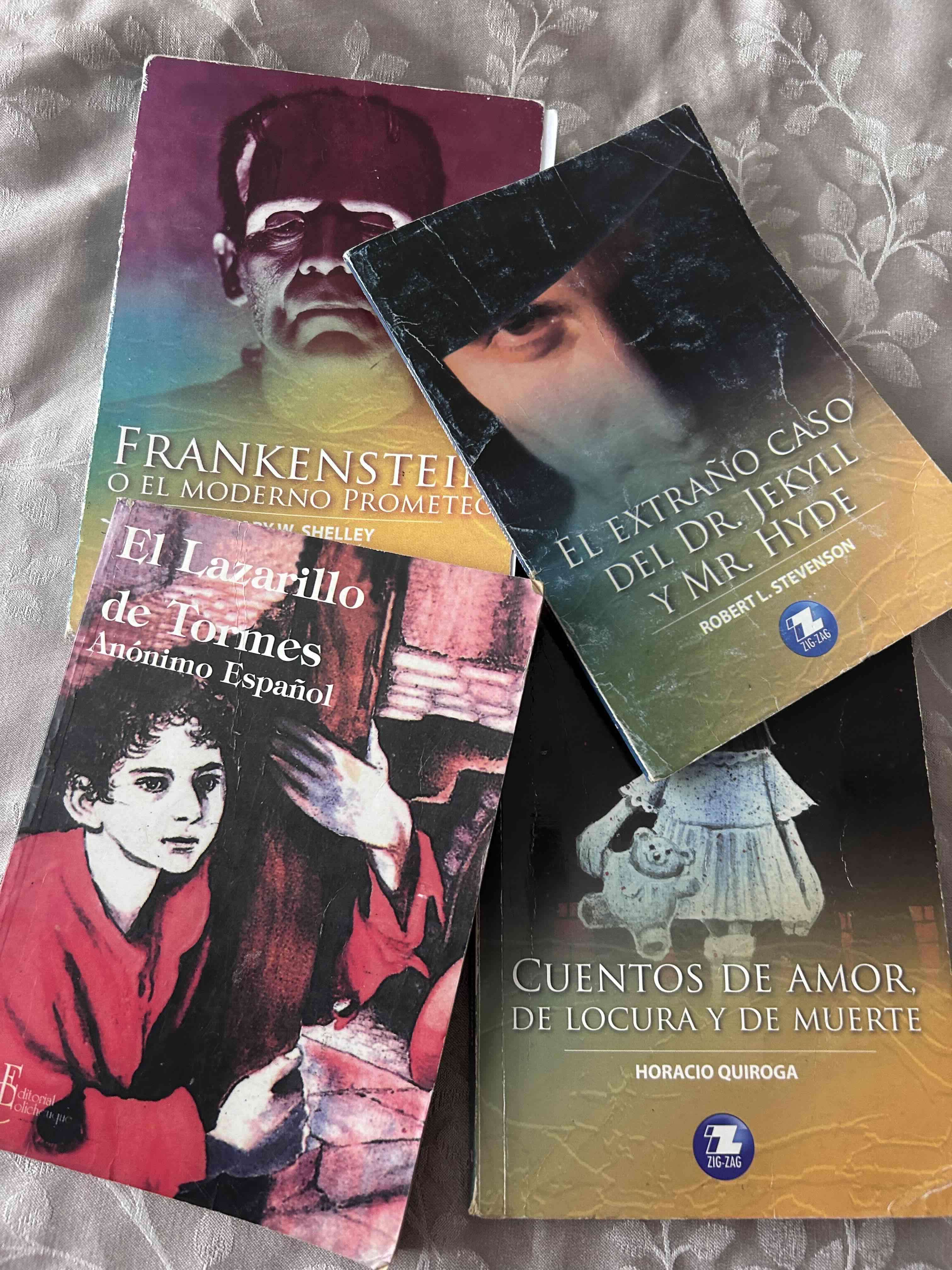 Pack de libros escolares - miniatura 5