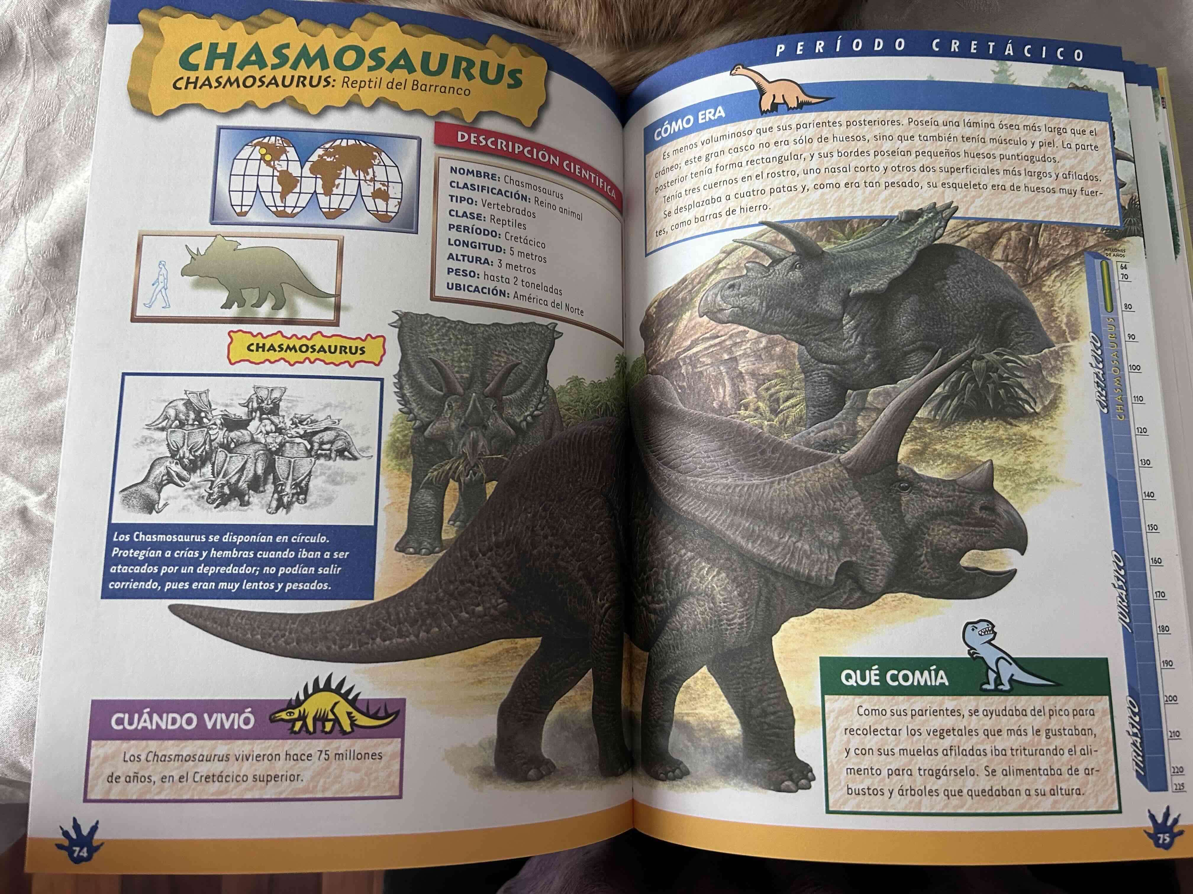 El gran libro de los dinosaurios - miniatura 3