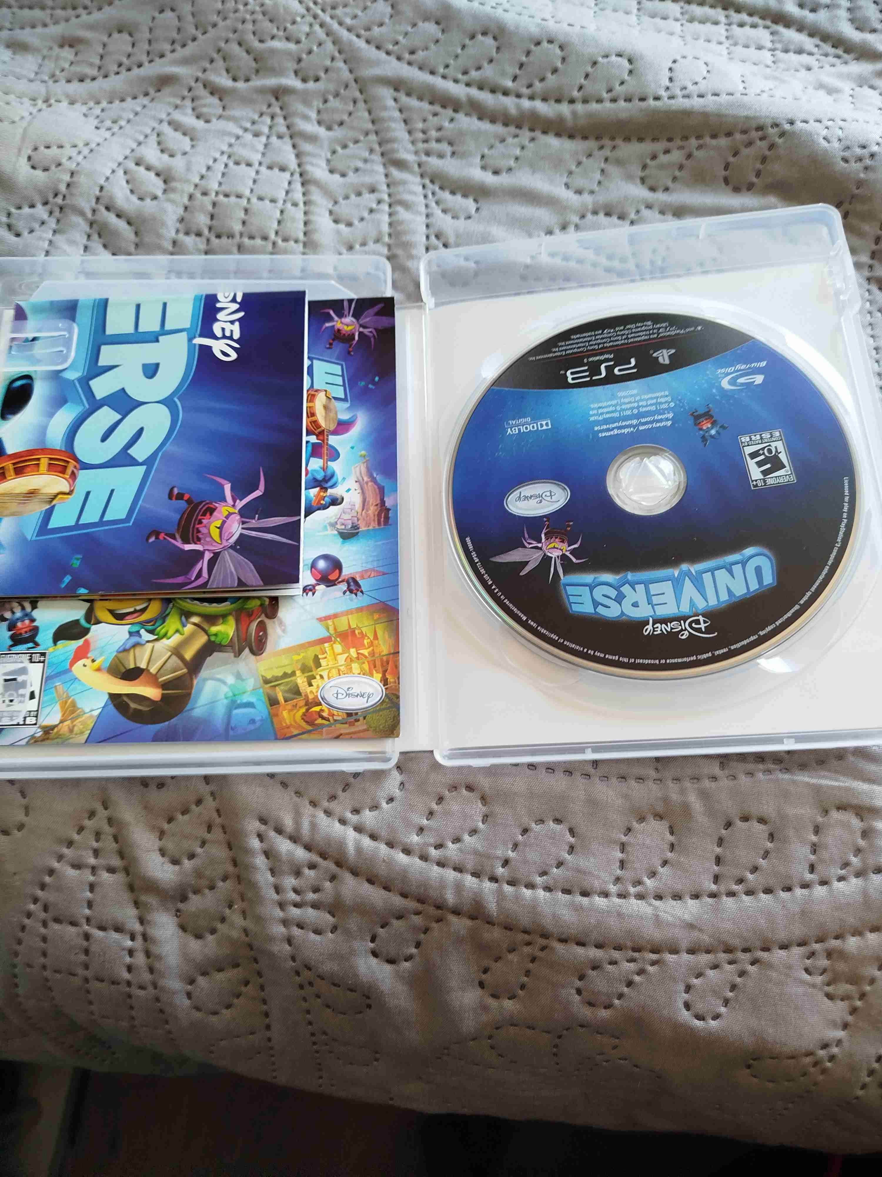 Juego PS3 Disney Universe - miniatura 2