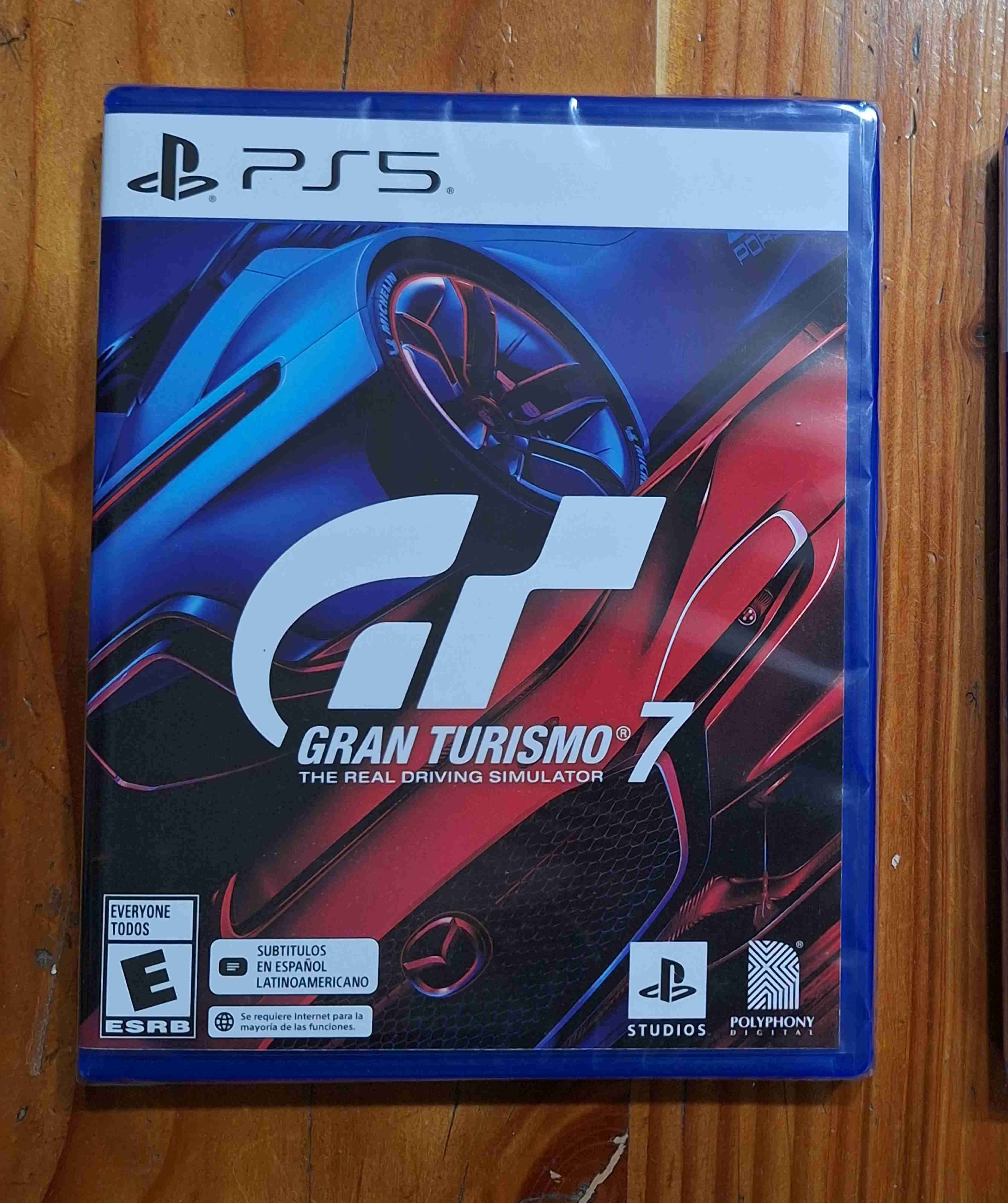 Gran Turismo 7 para PS5