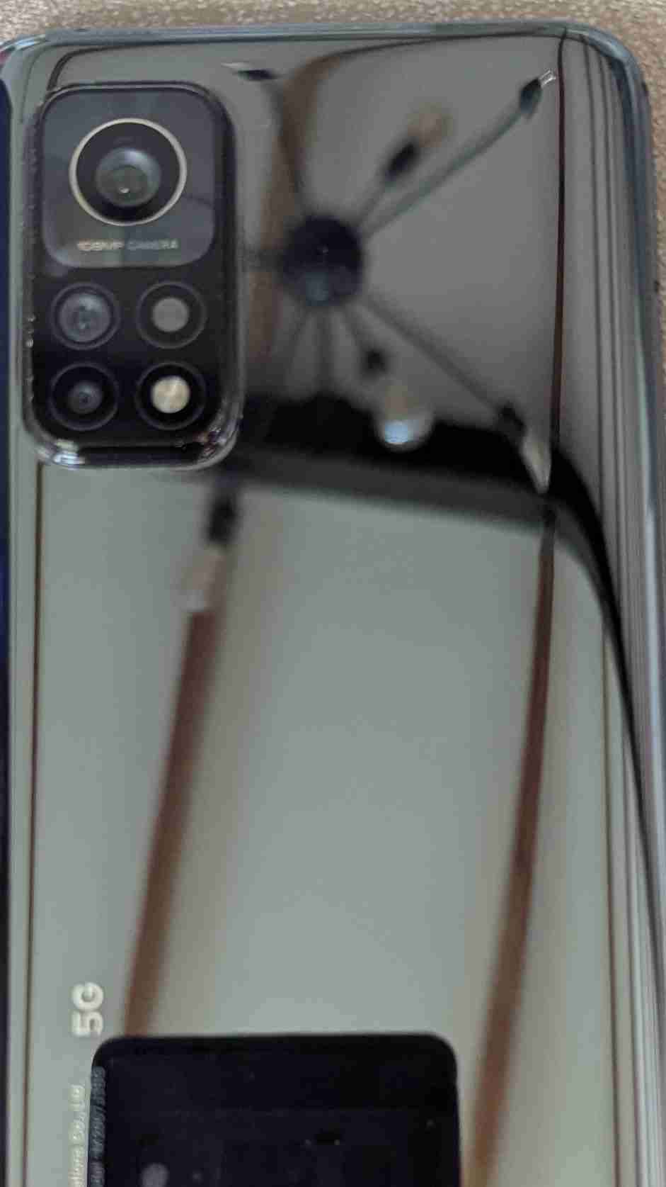 Smartphone Xiaomi Mi10T Pro 256GB - 3