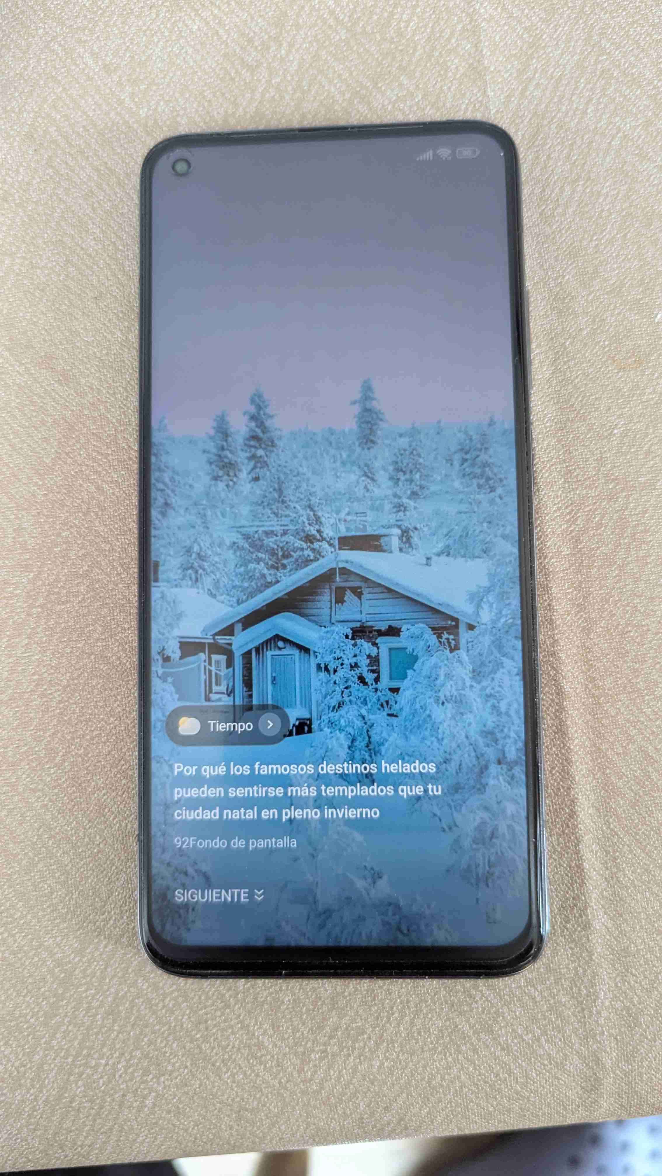 Smartphone Xiaomi Mi10T Pro 256GB - 5