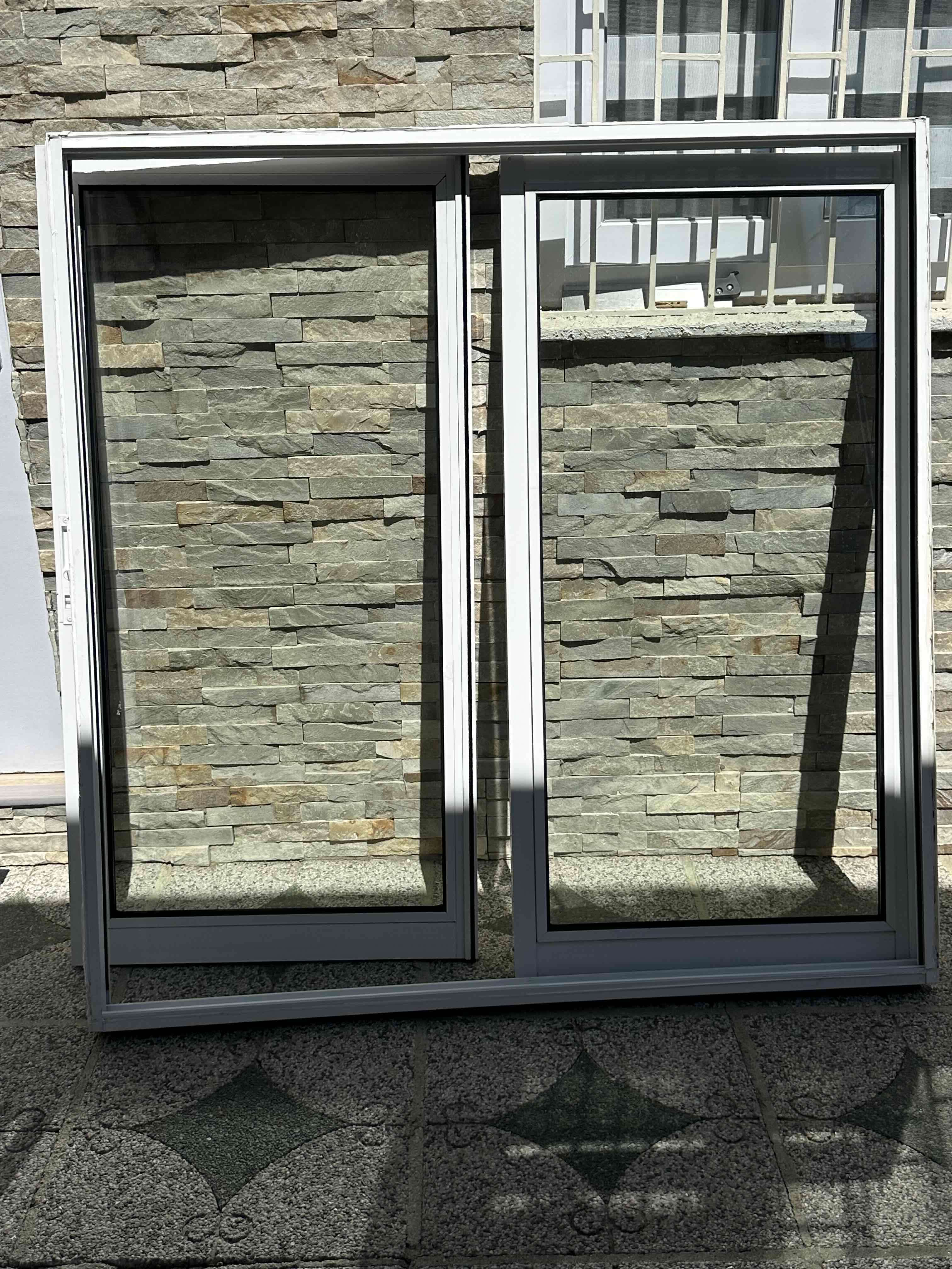 Ventanas Termopanel  de aluminio corredera - miniatura 2