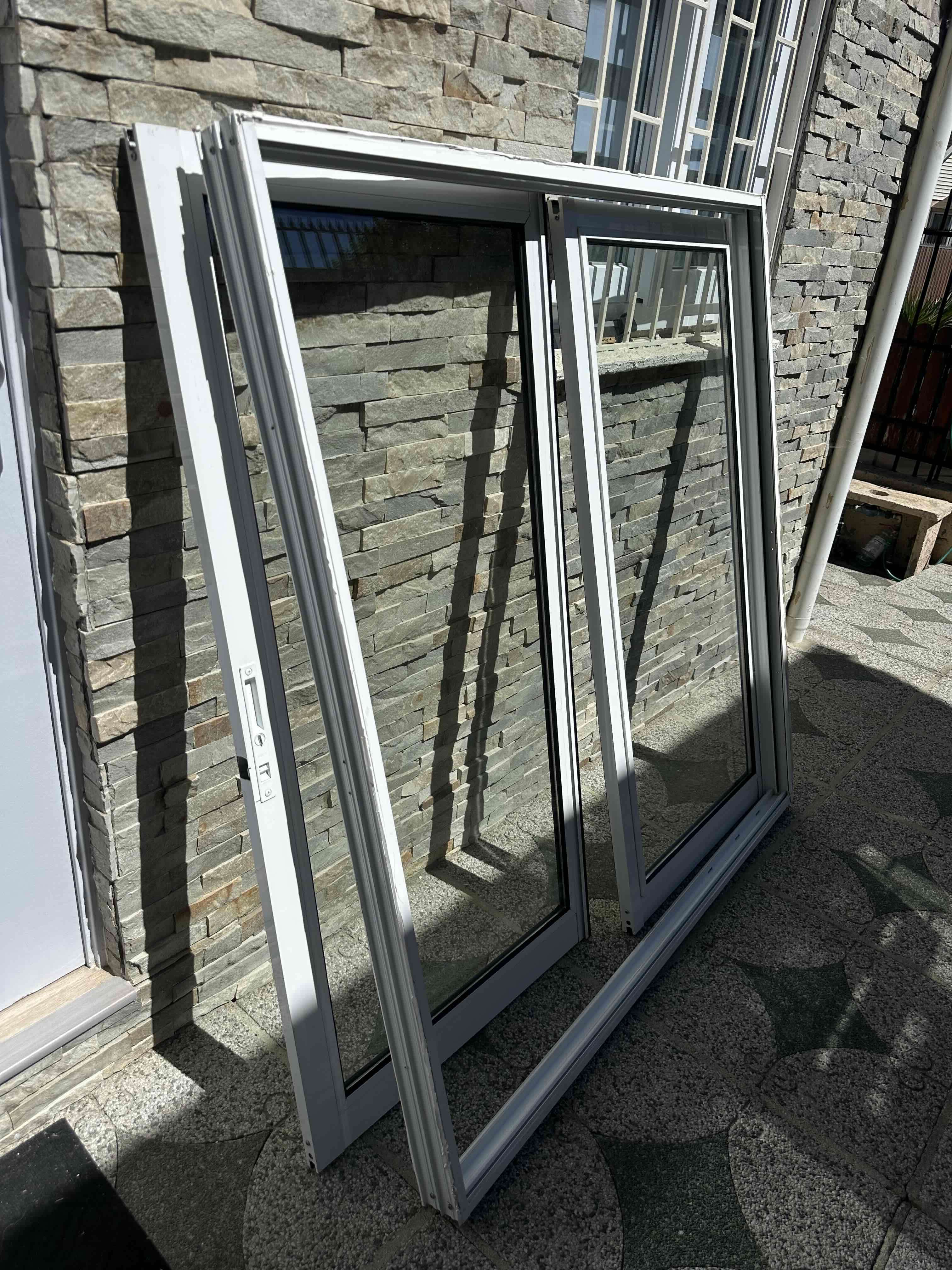 Ventanas Termopanel  de aluminio corredera - miniatura 3