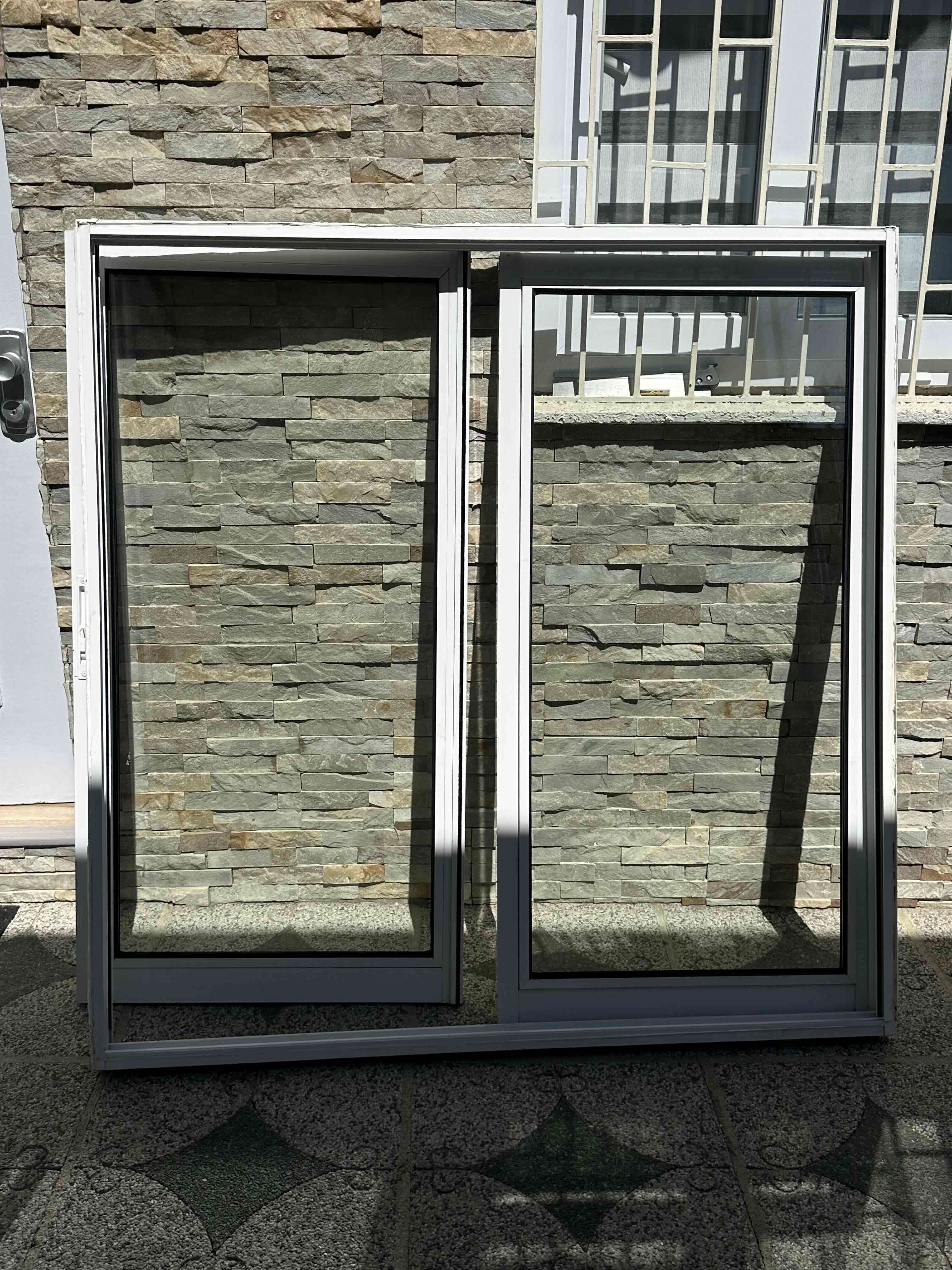 Ventanas Termopanel  de aluminio corredera - miniatura 4