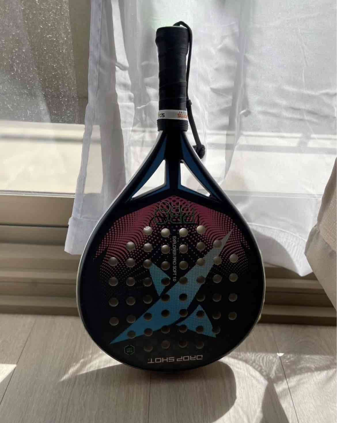 Paleta Drop Shot Explorer Pro Soft 1.0