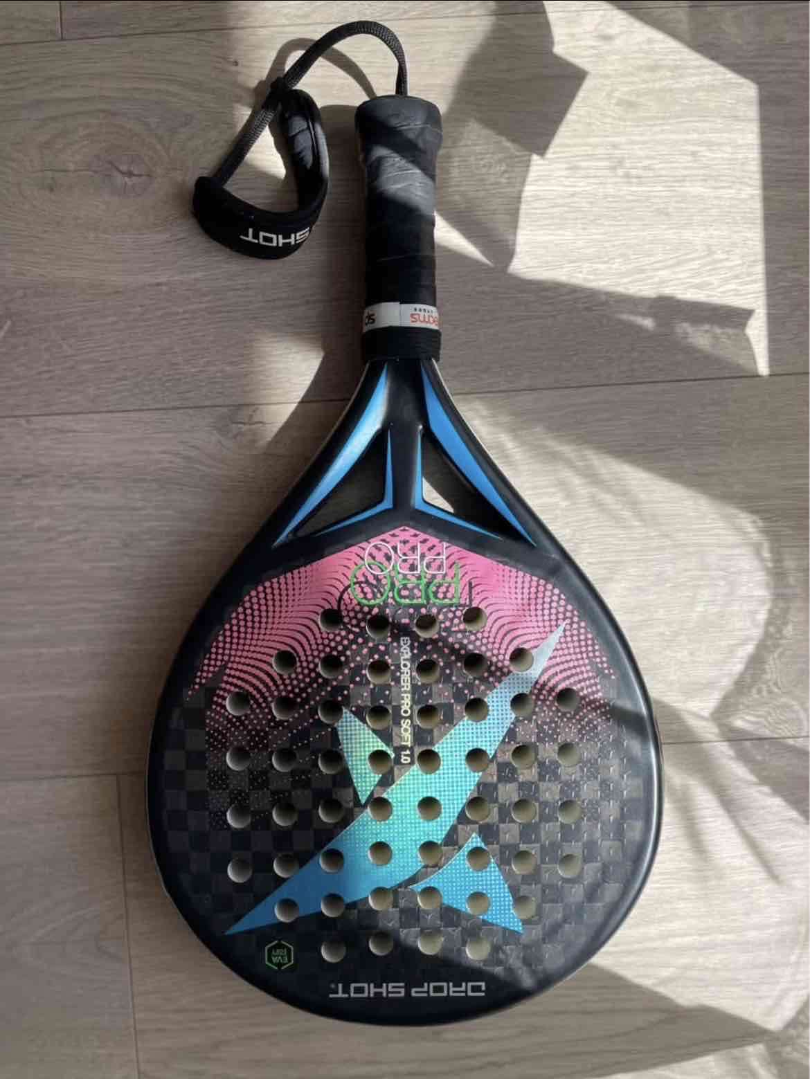 Paleta Drop Shot Explorer Pro Soft 1.0 - miniatura 2