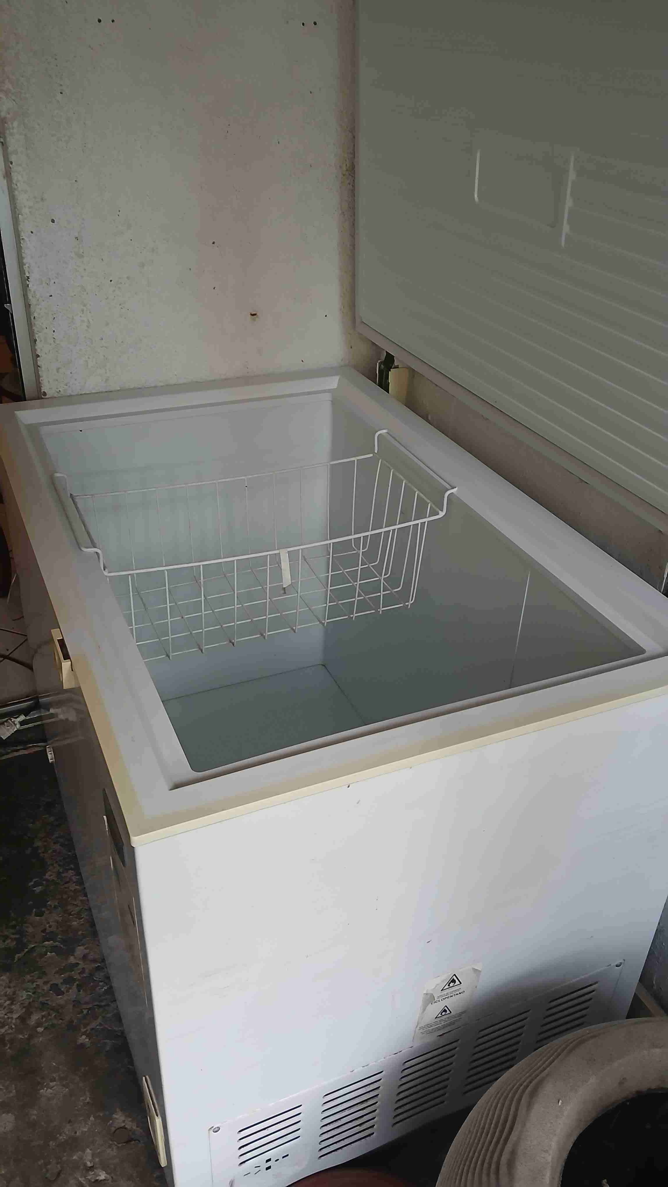 Congelador Libero A+ - miniatura 2