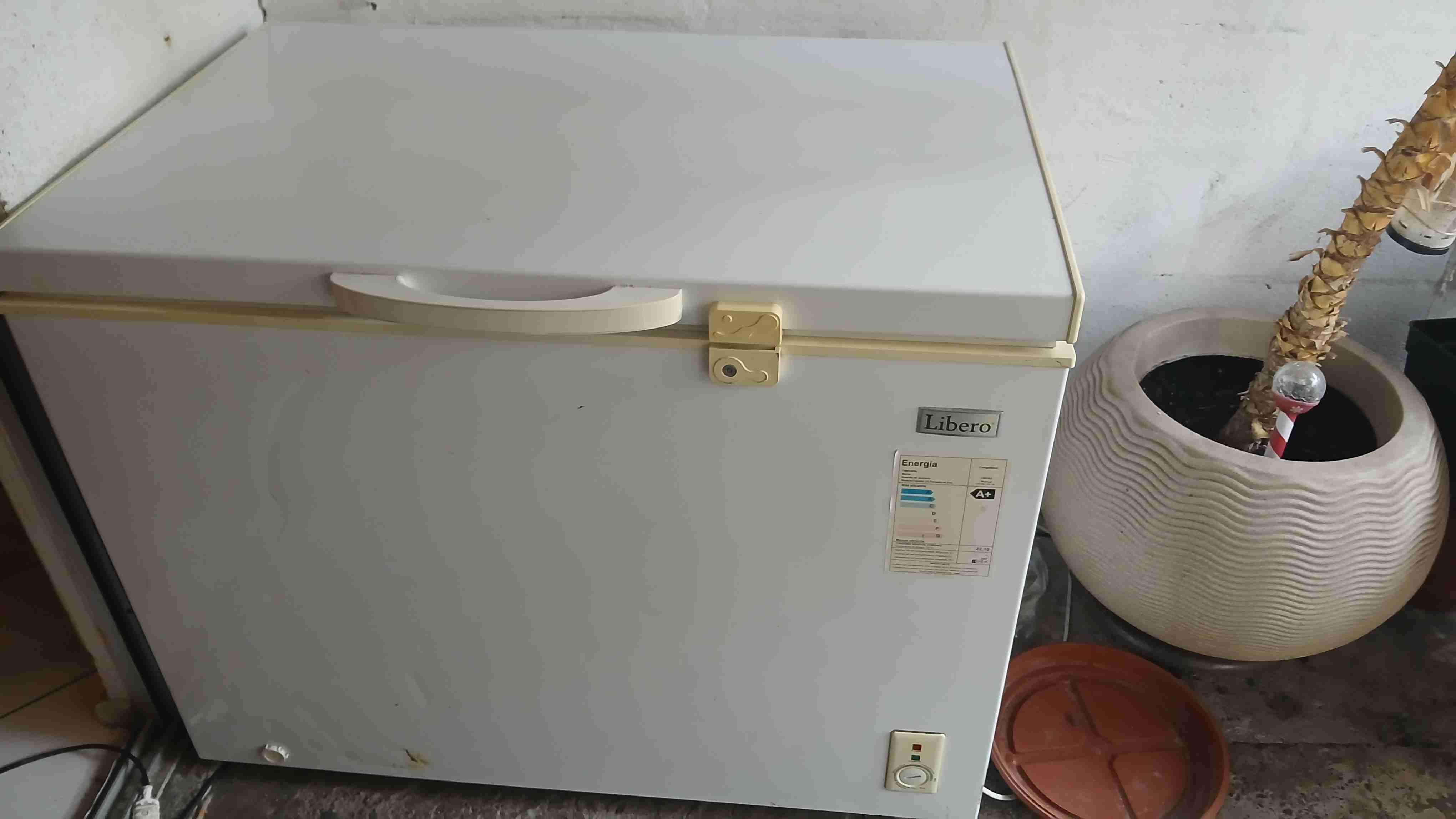 Congelador Libero A+ - miniatura 4