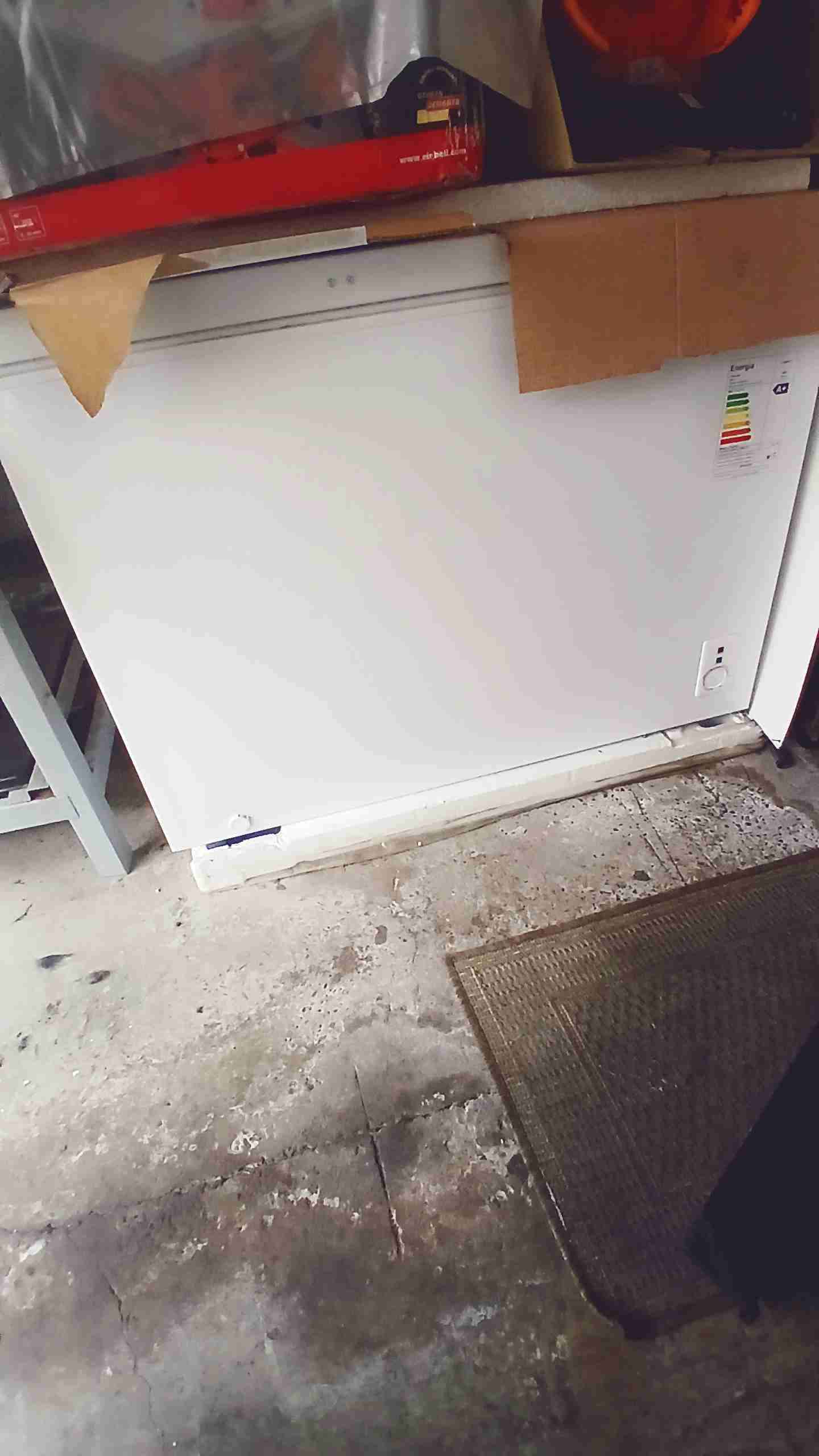 Congelador Libero A+ - miniatura 6