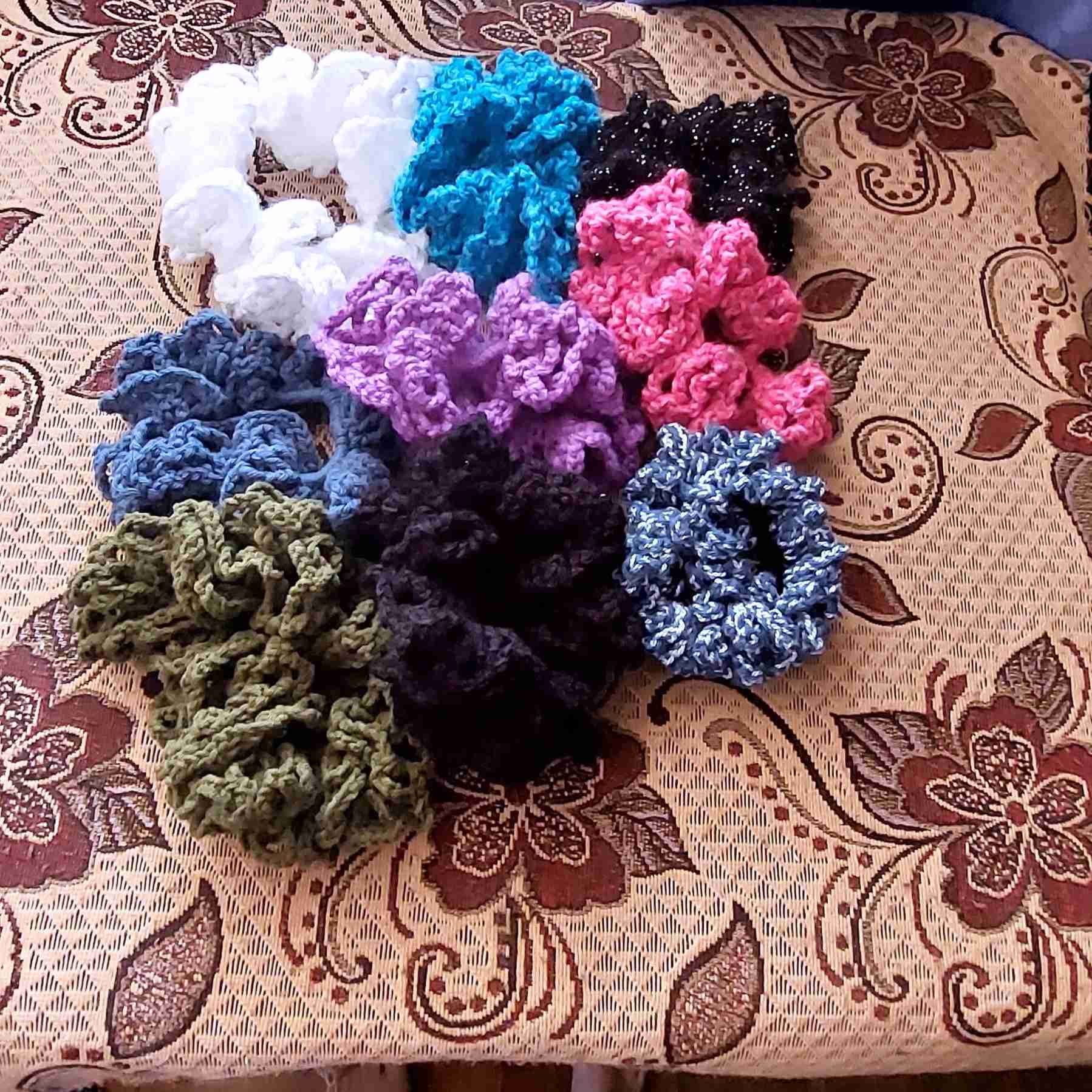 Coleteros tejidos - miniatura 2