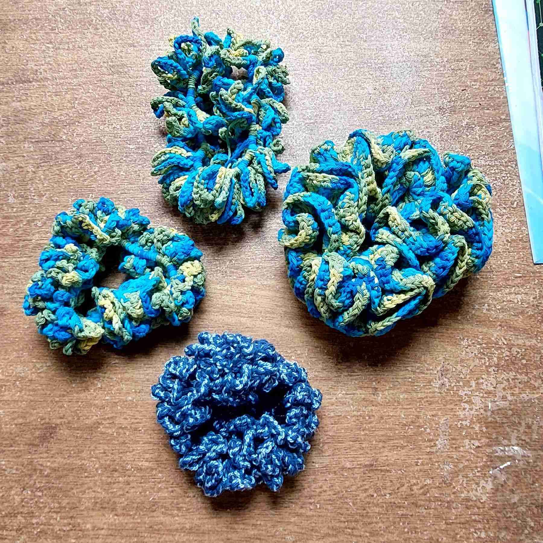 Coleteros tejidos - miniatura 3