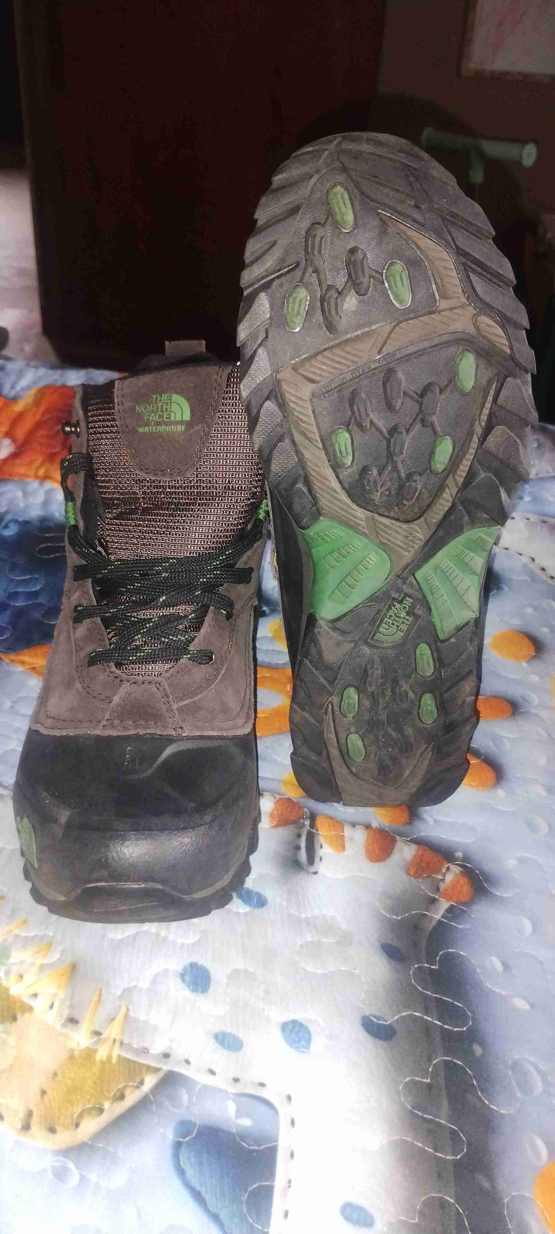 Botas hombre The North Face - miniatura 4