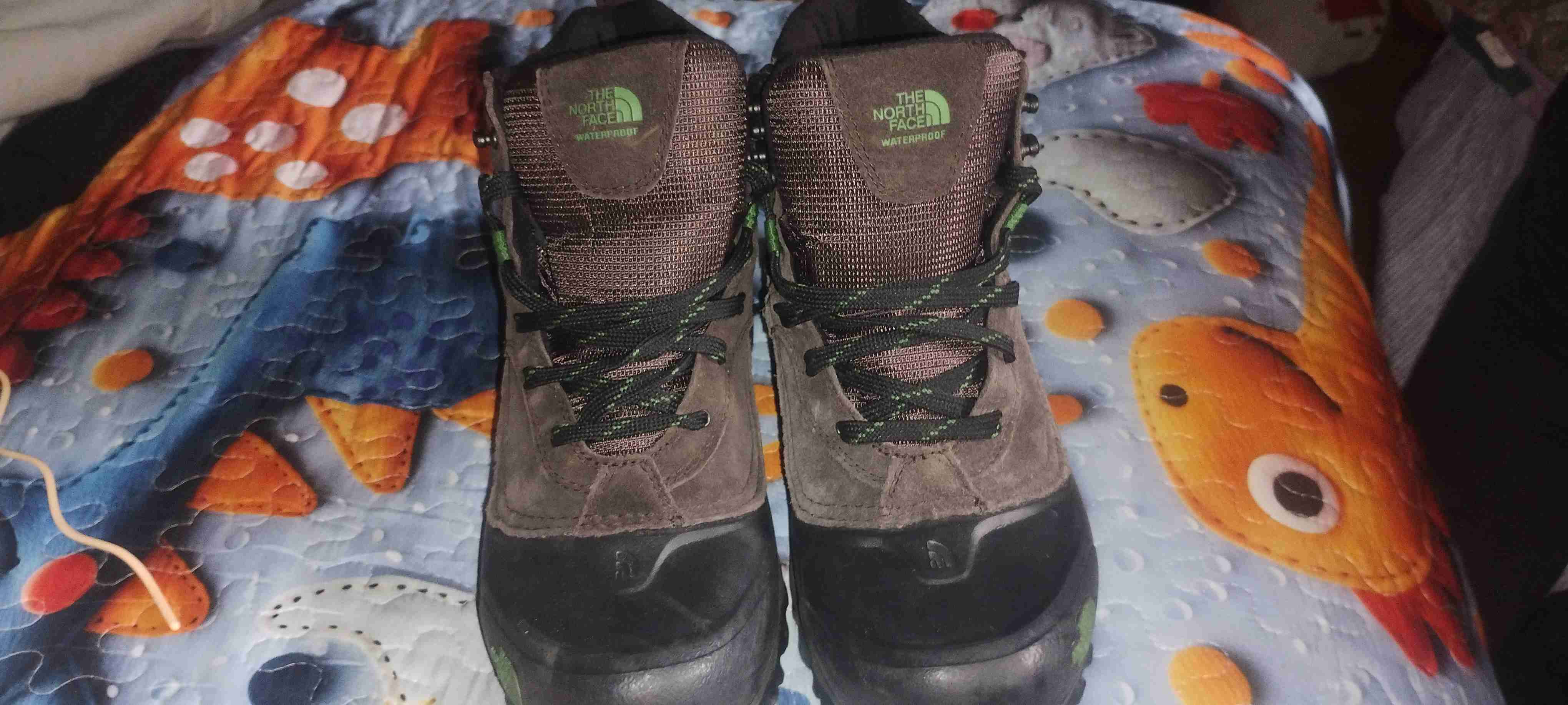 Botas hombre The North Face - miniatura 5