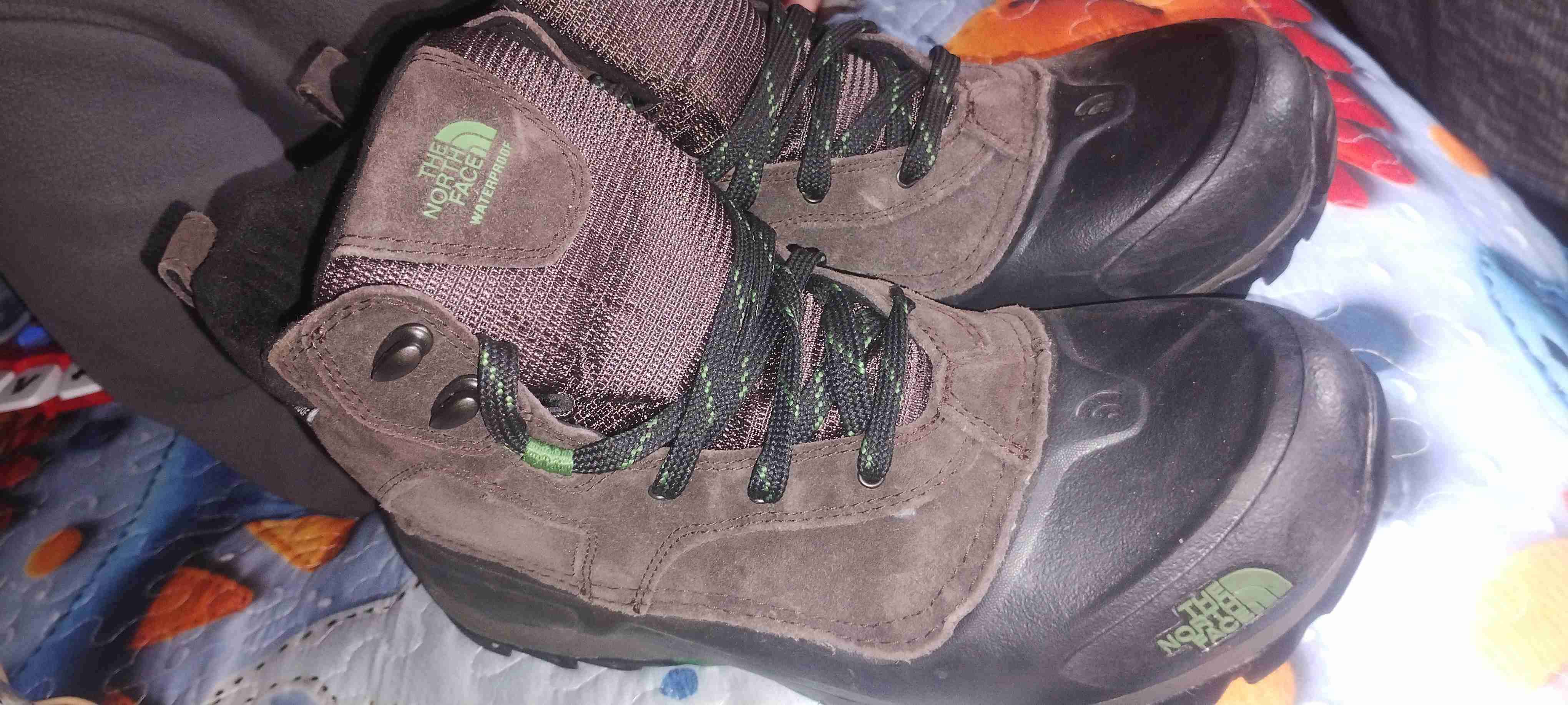 Botas hombre The North Face - miniatura 6