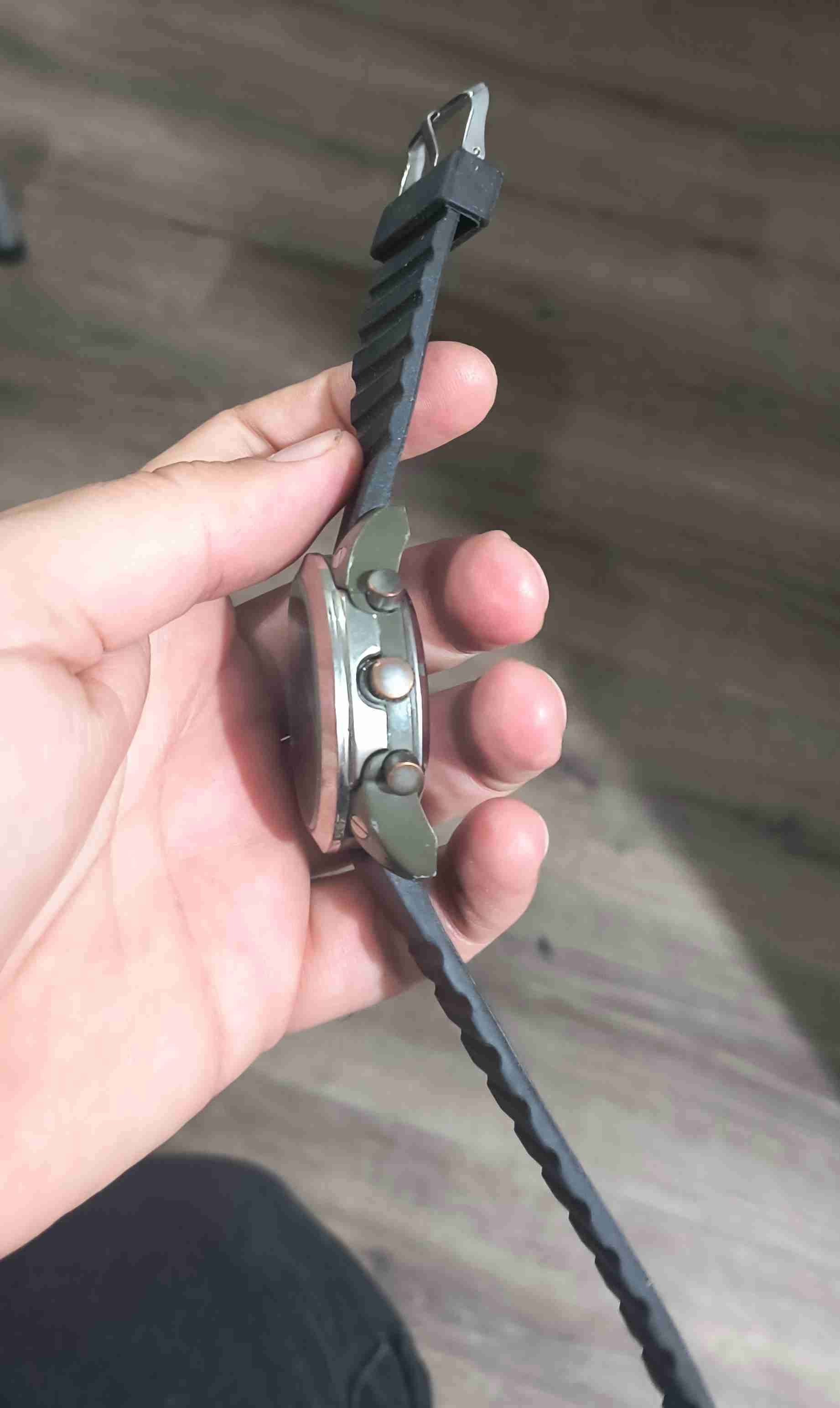 Reloj cronógrafo US Polo (Falta Batería) - miniatura 3